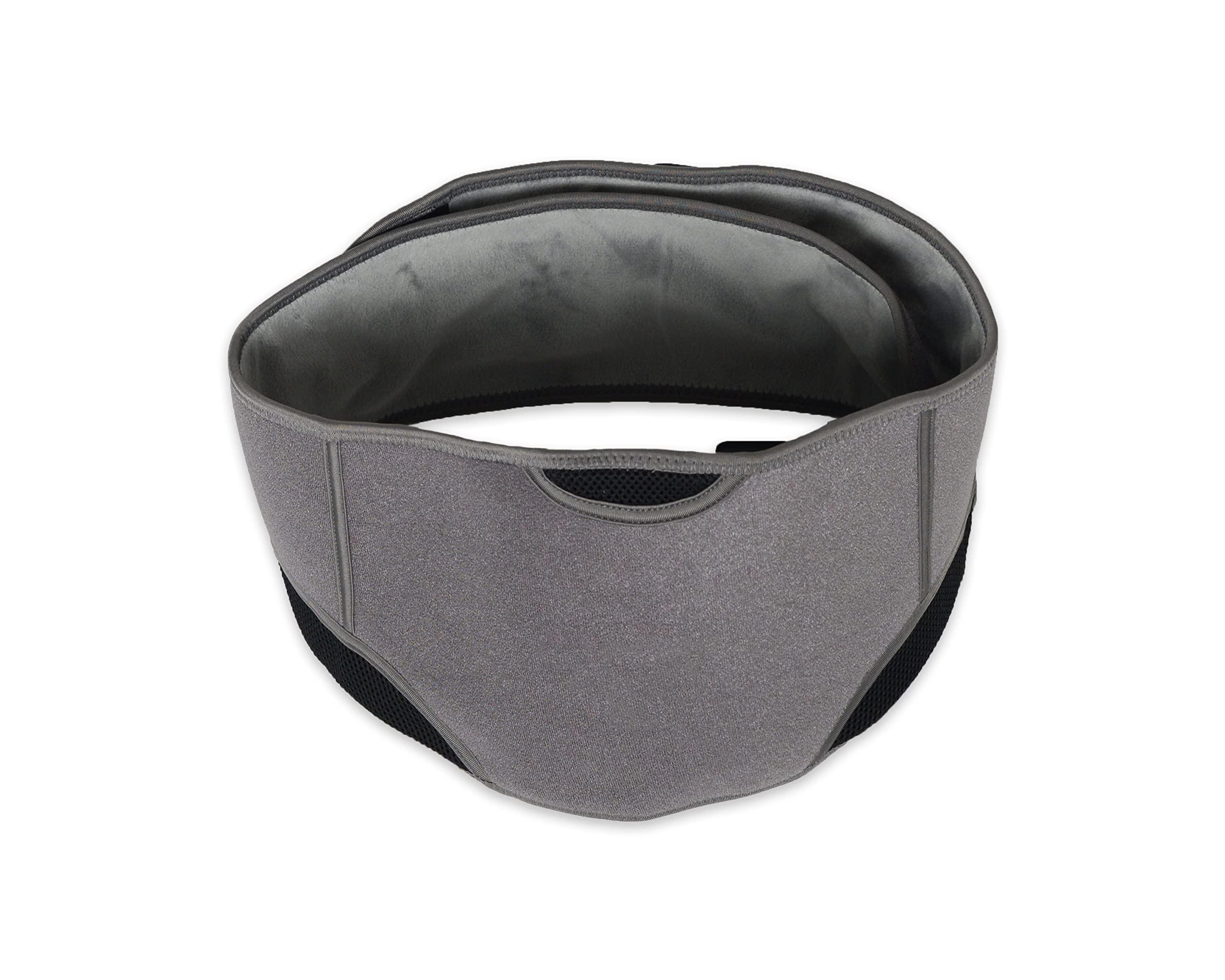 Welcome Relief Relief Back Wrap for Back Pain Relief – Auto Shut Off, Heat Therapy, Battery-Operated Heat Therapy Wrap for Pain Relief