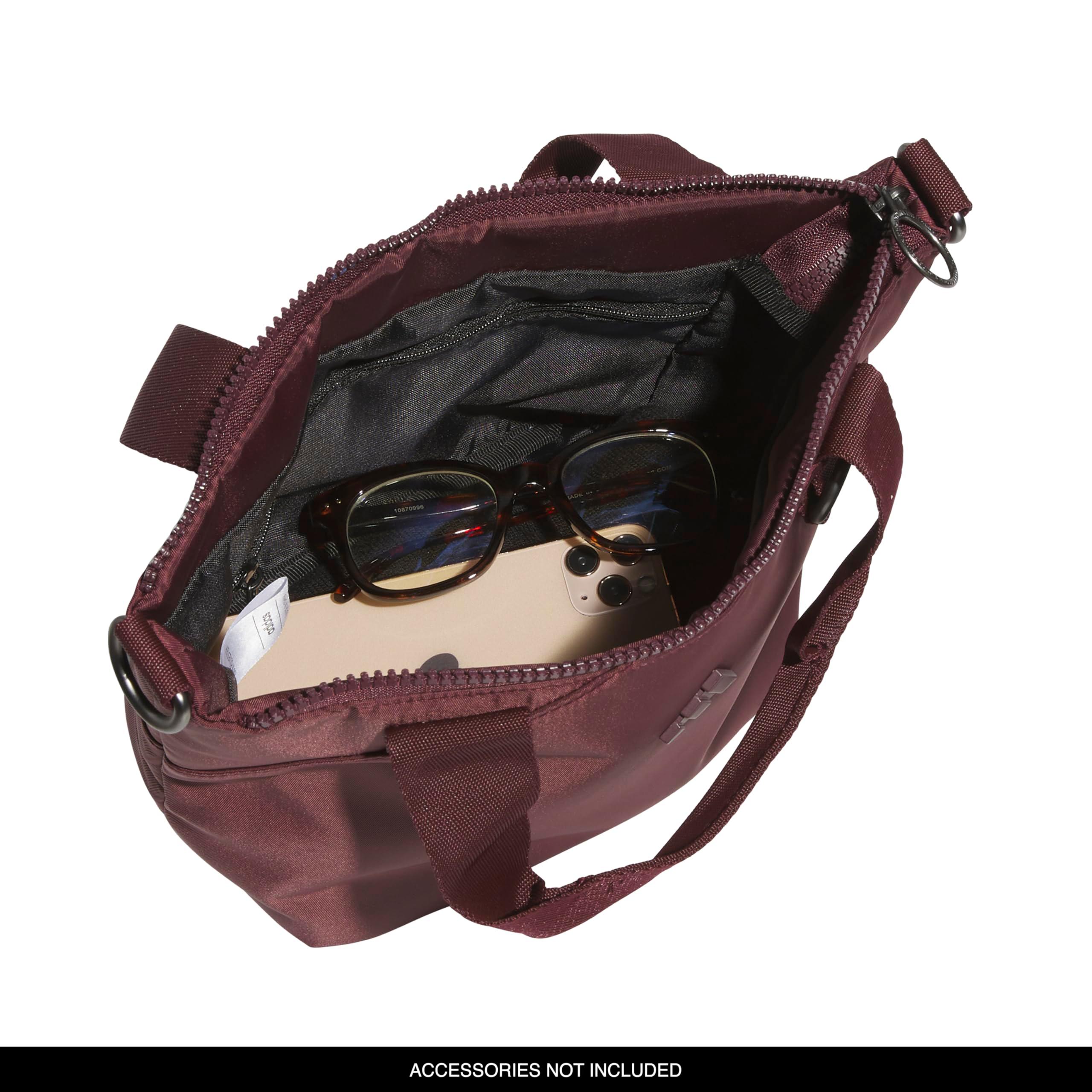 adidas Mini Tote for Women, Small Crossbody Bag - Image 3