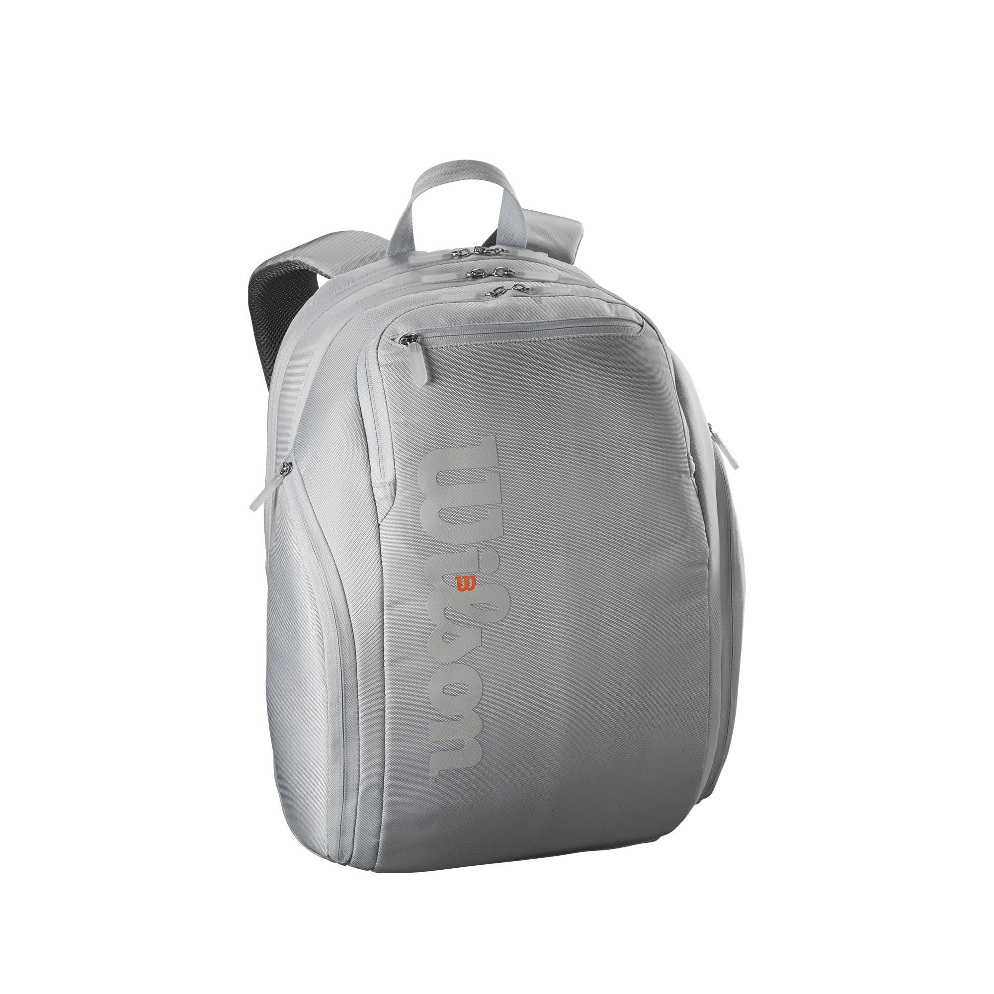 WILSON Shift Super Tour Tennis Racket Bags - Artic Ice