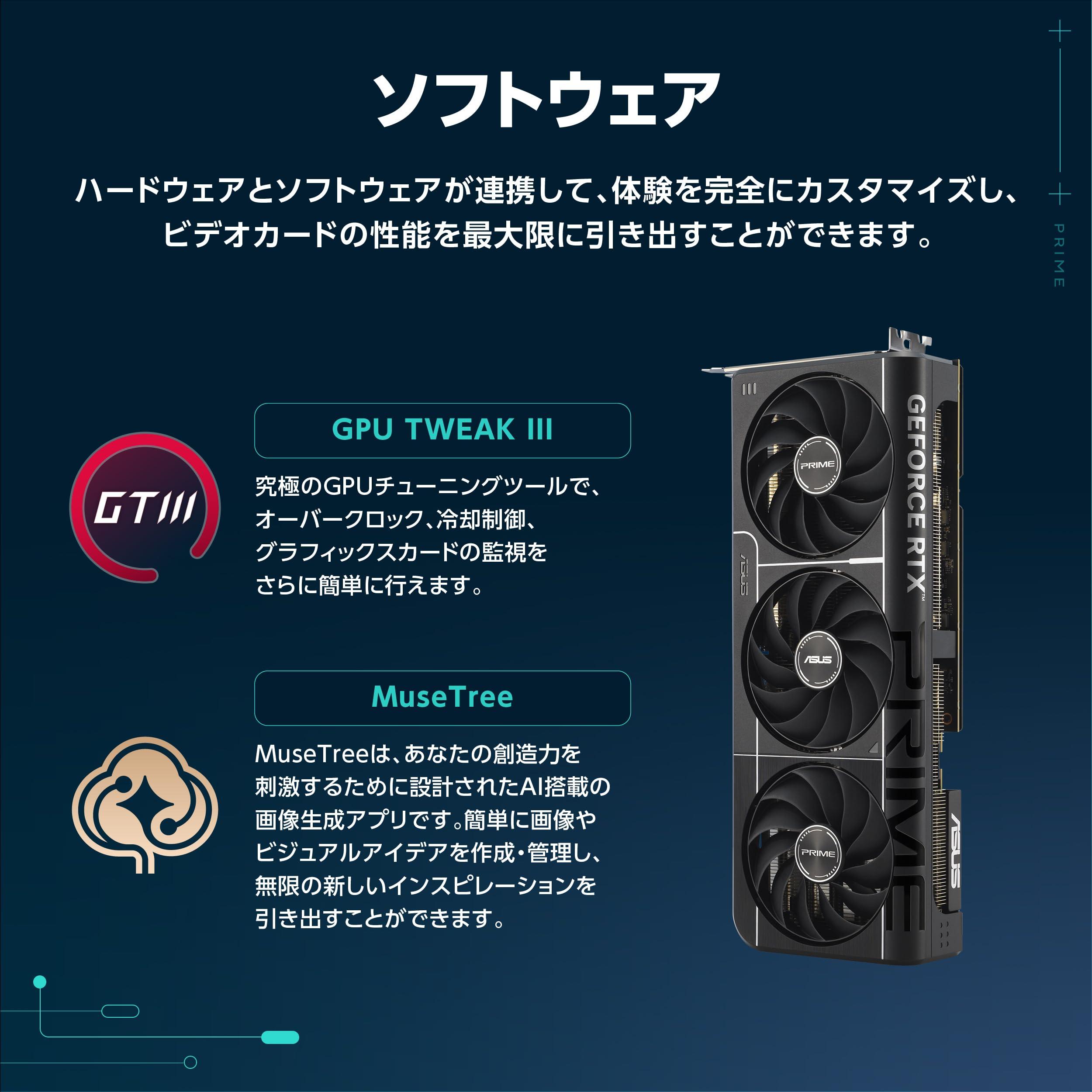 ASUS NVIDIA GeForce RTX 5080 Video Card 16GB GDDR7 PCI Express 5.0 / PRIME-RTX5080-O16G - Image 8