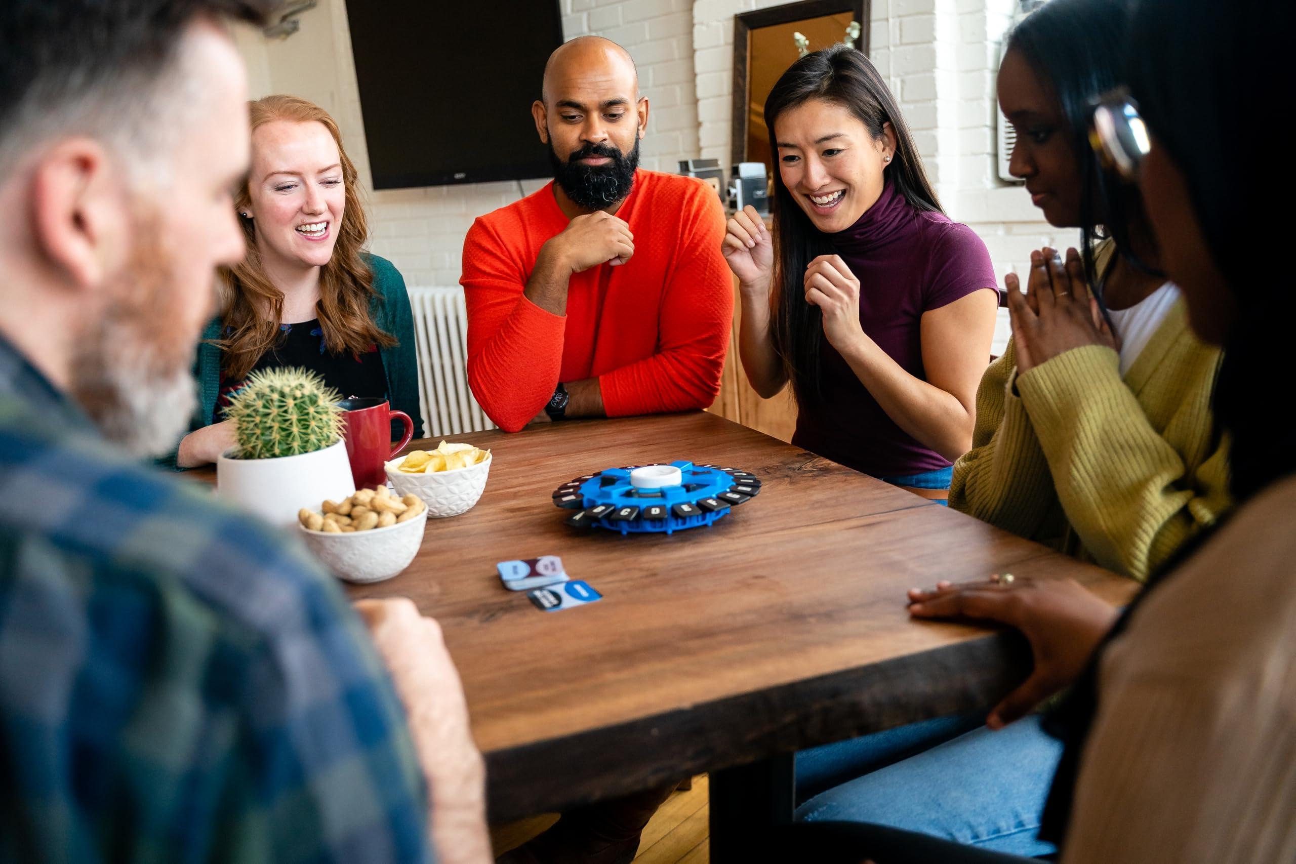 The Original TAPPLE, The Fast-Paced Family Board Game, Choose a Category & Race Against the Timer to be the Last Player, Learning Word Game for Ages 8 & Up, 2-8 Players, 15-20 Minute Play Time - Image 7
