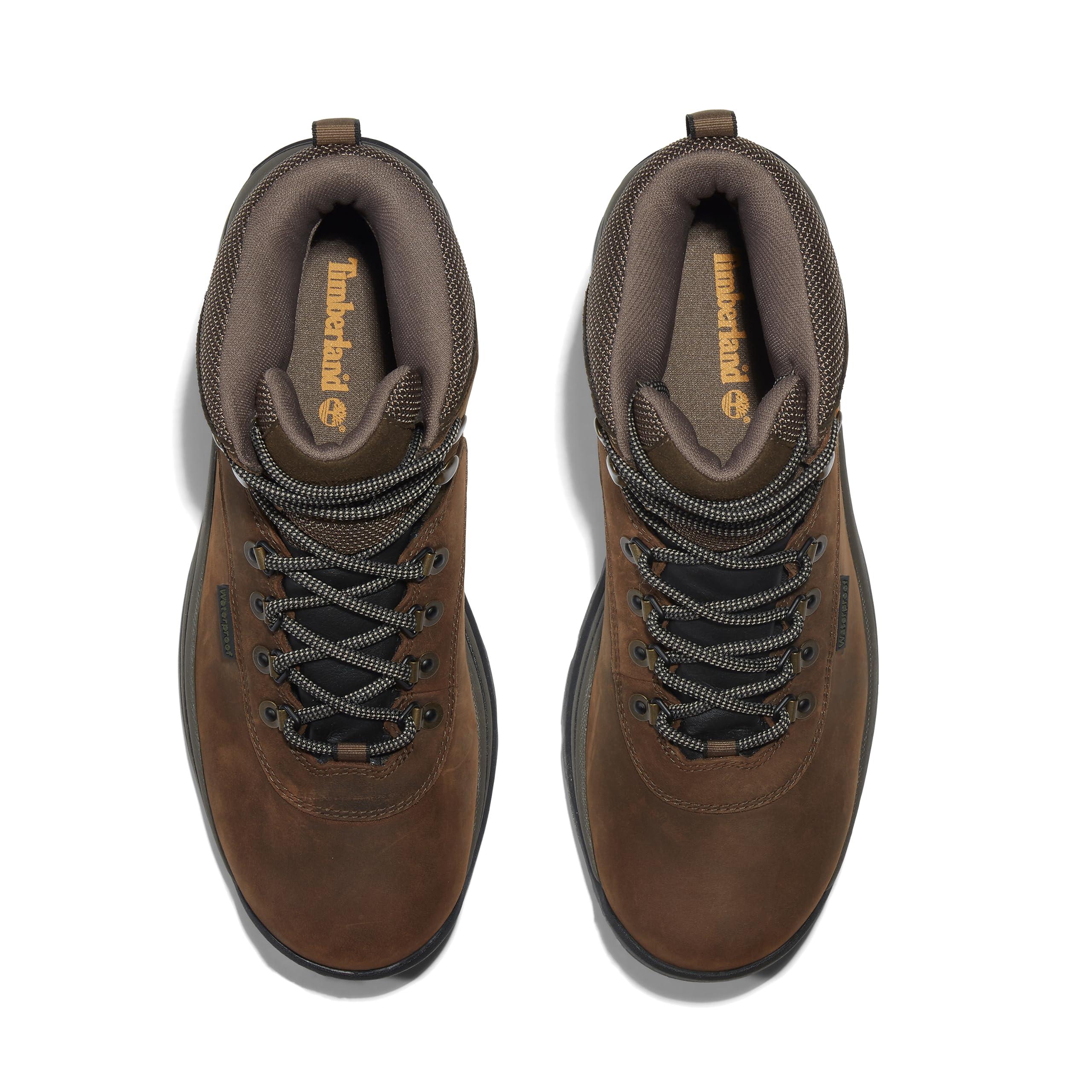 Timberland Mens White Ledge Mid Waterproof - Image 4