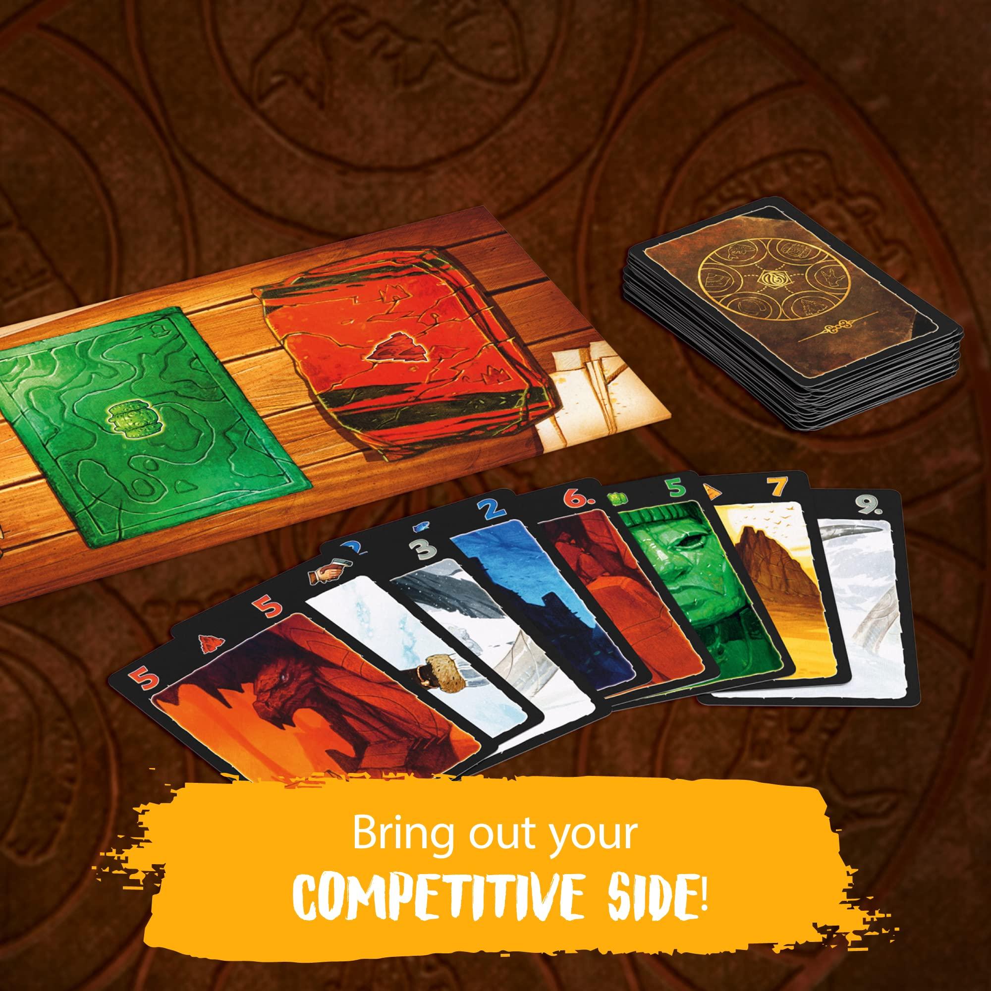 Lost Cities Card Game - Image 5