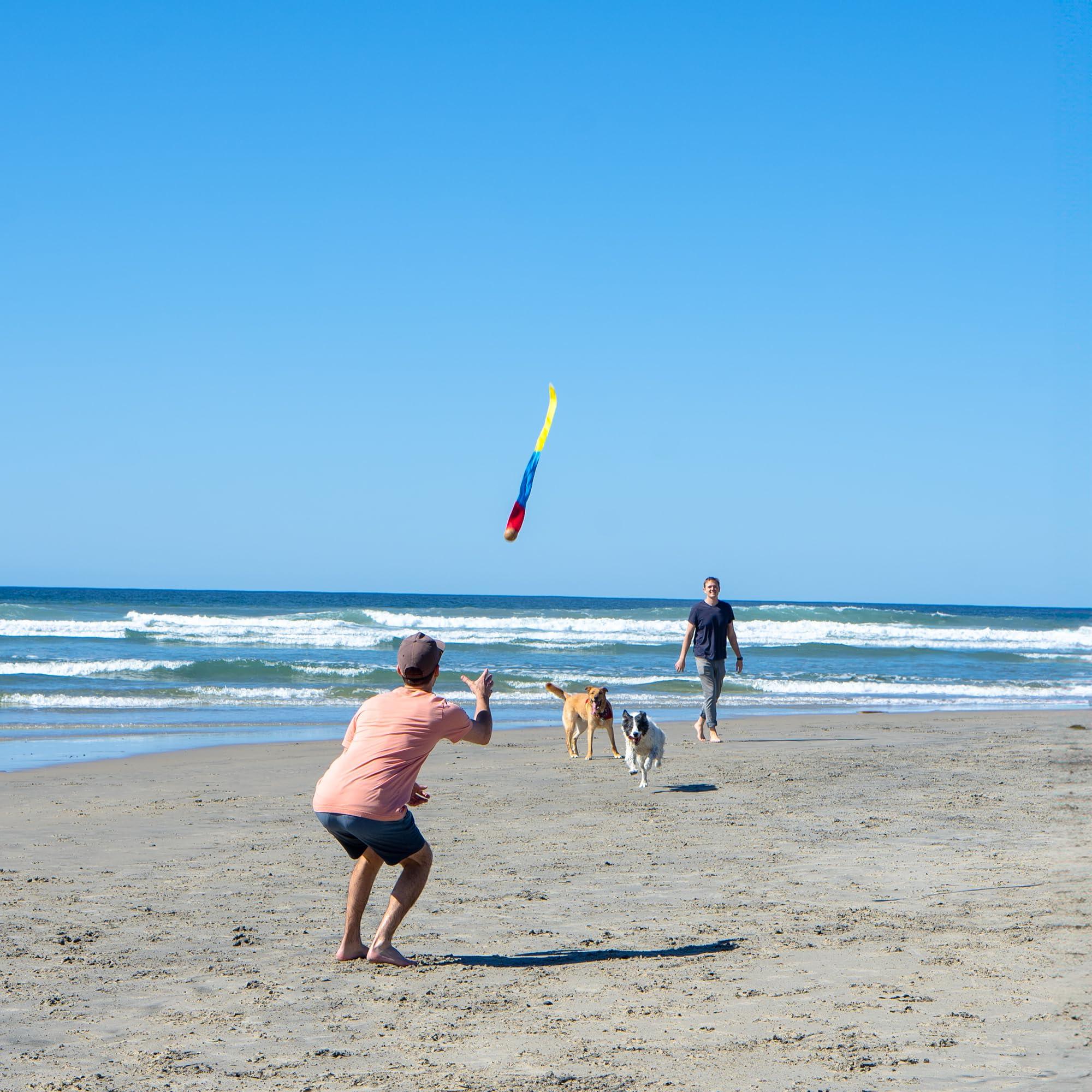 Foxtail Sport - The Original 90s Throw and Catch Outdoor Game (Ages 8+) - Image 3