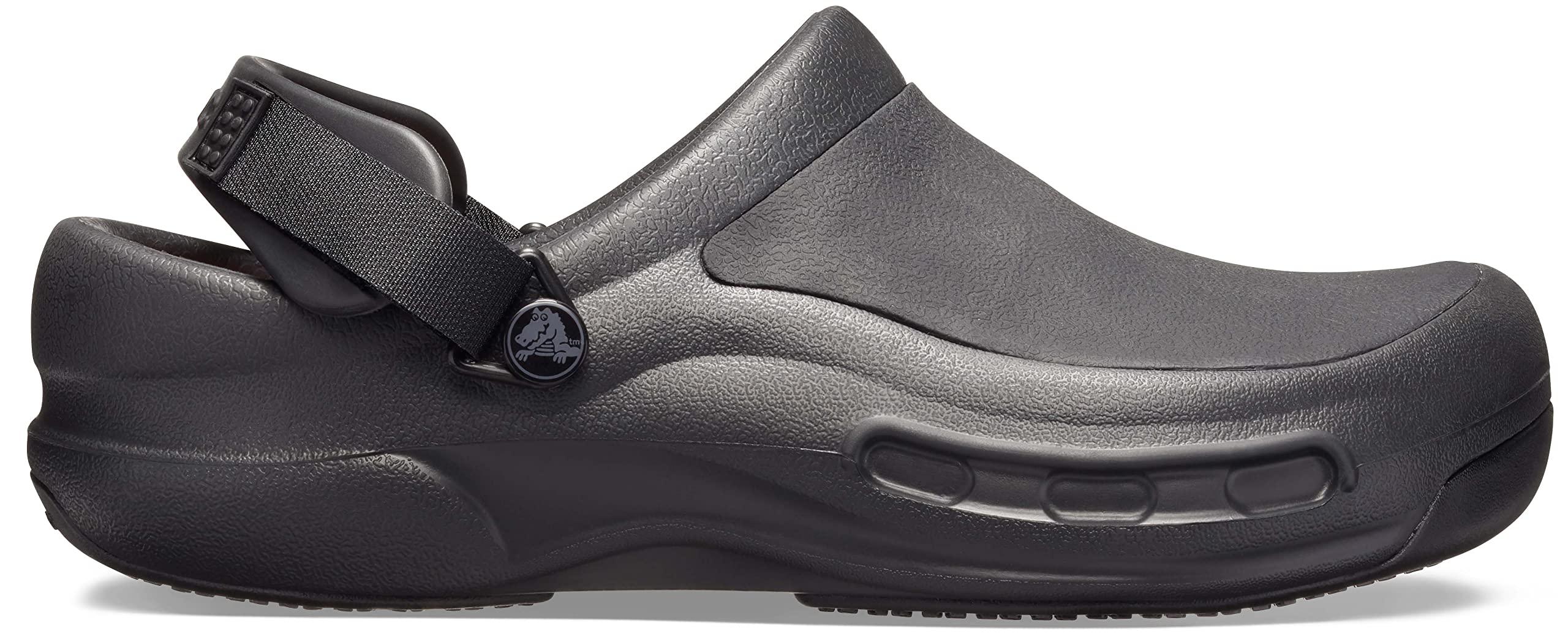 Crocs Unisex-Adult Bistro Pro LiteRide Clogs, Slip Resistant Work Shoes - Image 4