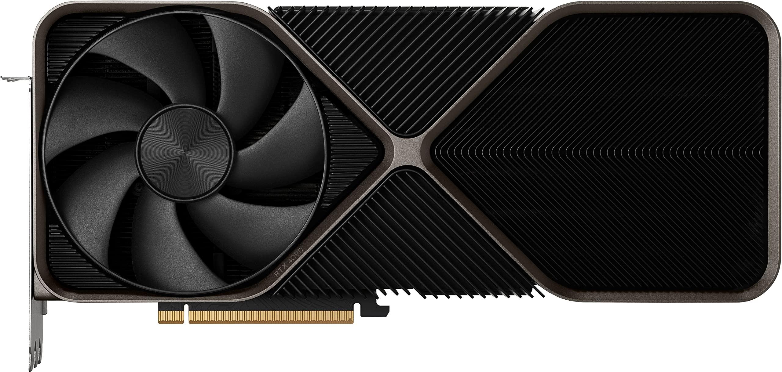 NVIDIA - GeForce RTX 4080 16GB GDDR6X Graphics Card - Image 6