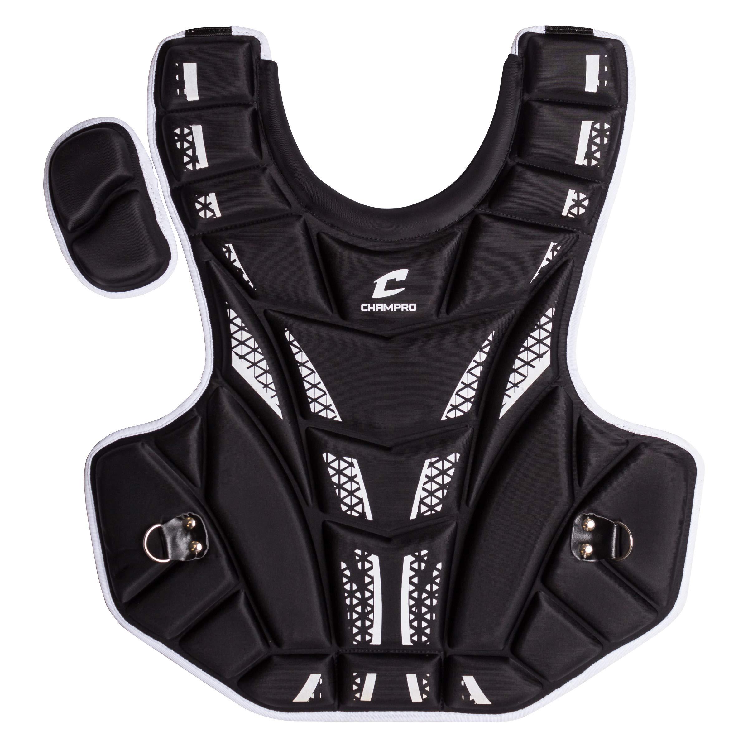 CHAMPRO CHAMPRO Fastpitch Softball Catcher's Set - Headgear - Image 6