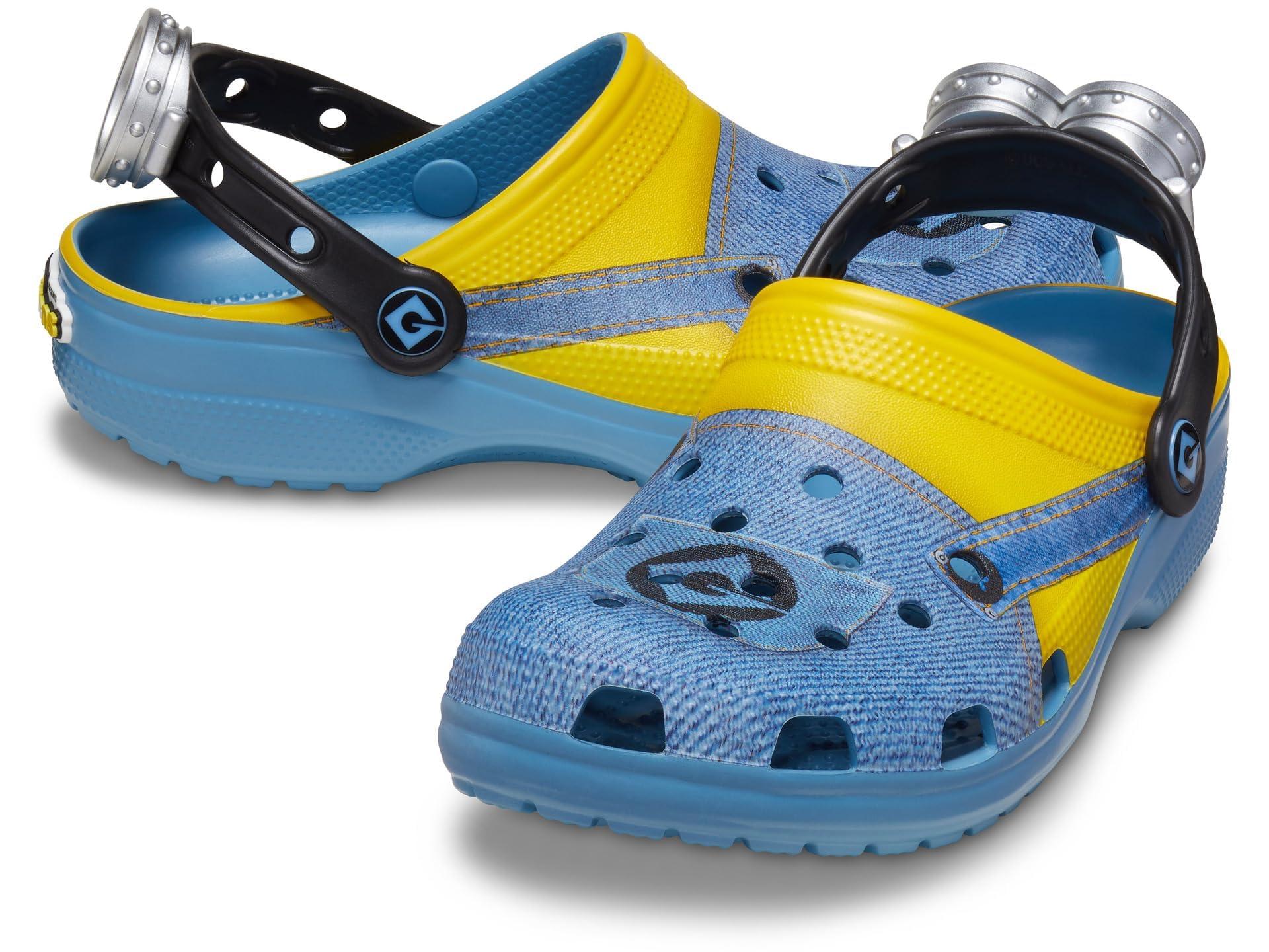 Crocs Unisex-Adult Despicable Me Classic Clog