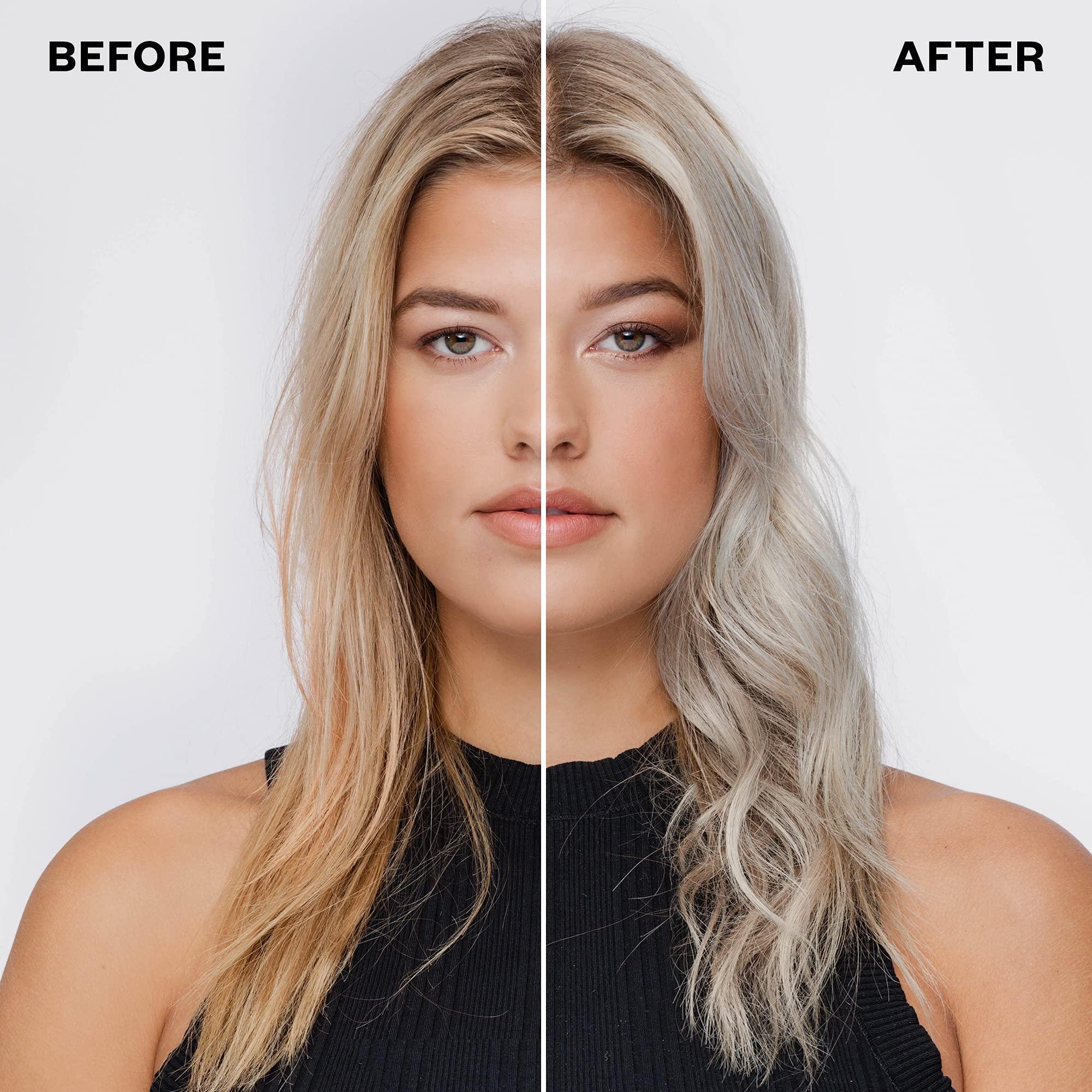 IGK MIXED FEELINGS Leave-In Blonde Toning Drops | Brighten + Neutralize Brass | Vegan + Cruelty Free | 1 Oz - Image 9