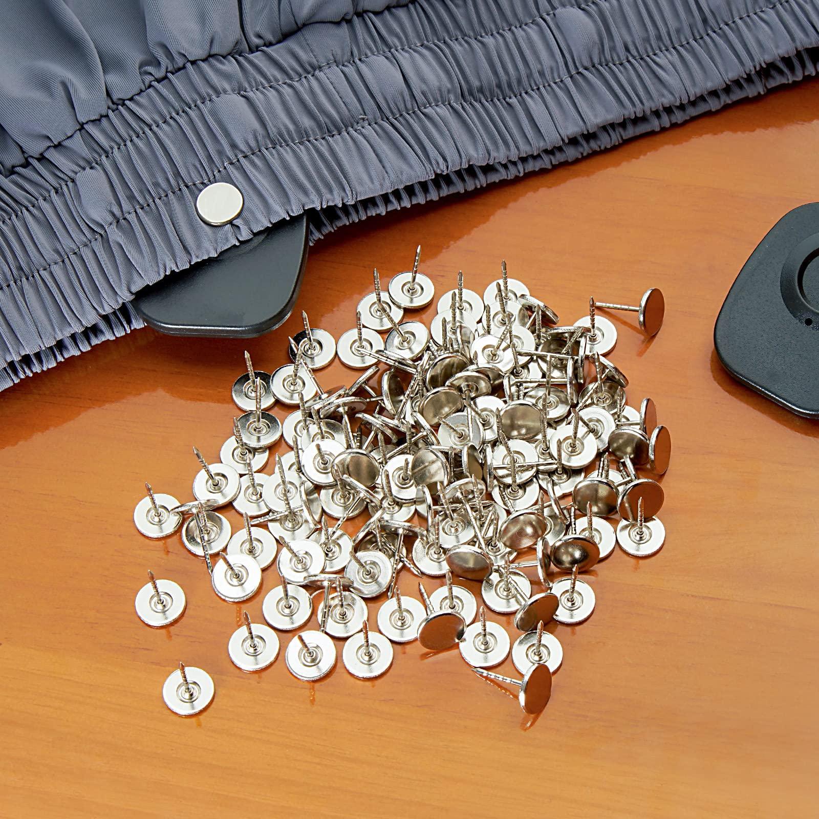 Security Tags Pin for Retail Clothes Shoes Clothing Handbags Store Items Sunglasses Jewelry Shirts Shipping,Work with Checkpoint Anti Theft Equipment 1000 Pieces - Image 2