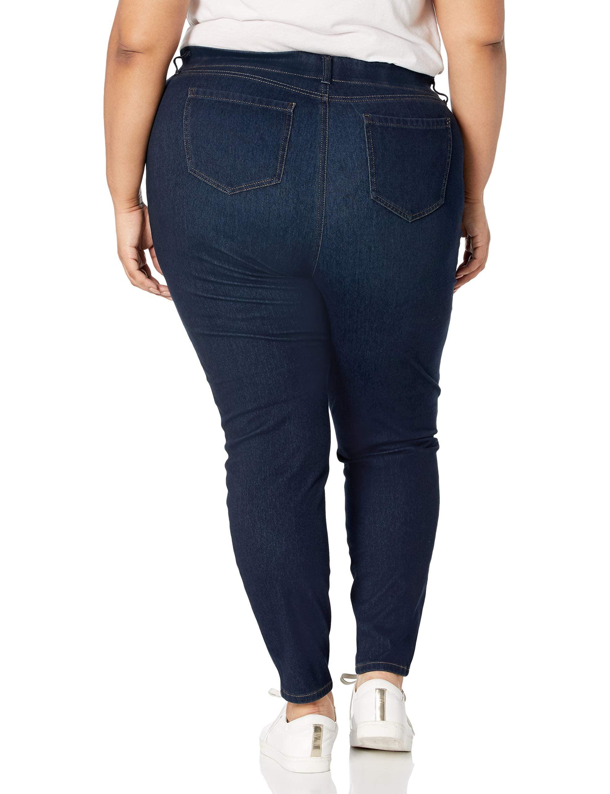 Amazon Essentials Women's Pull-On Stretchy Knit Jegging (Available in Plus Size) - Image 7