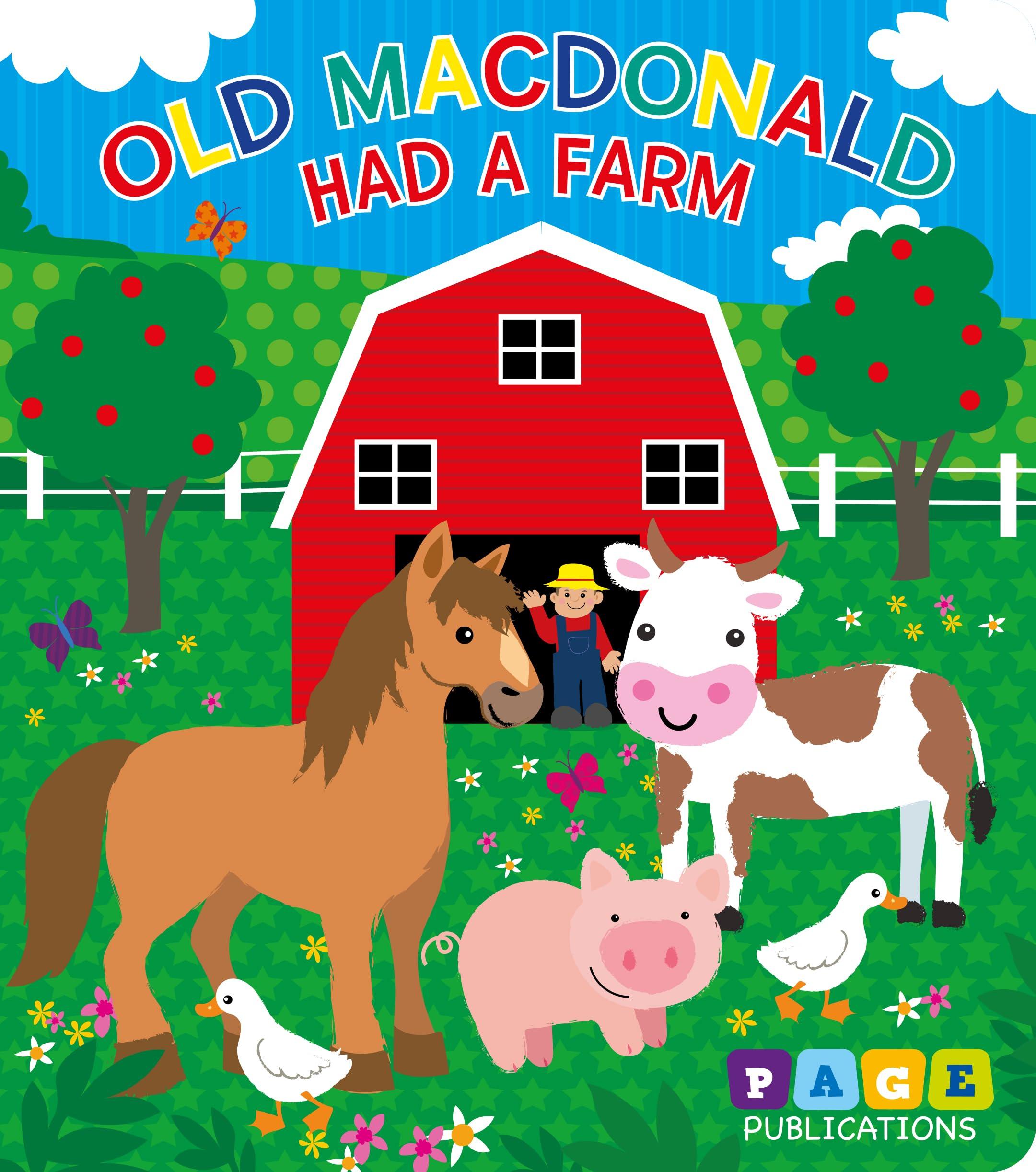 Old MacDonald Had a Farm - Image 1