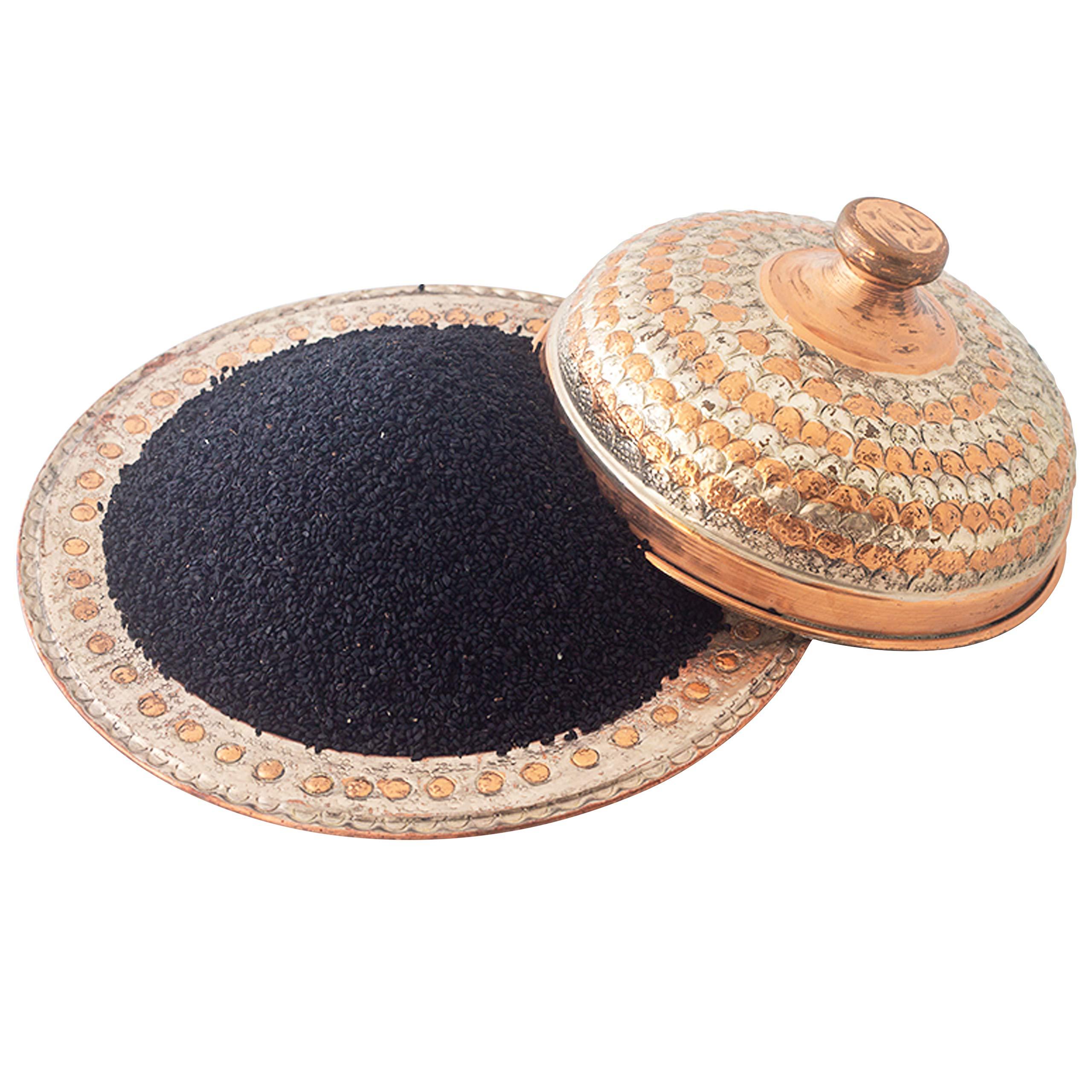 Cerez Pazari Nigella Seeds, Black Cumin Seeds (Nigella Sativa) 6.7 oz Premium Grade,%100 Natural, Freshly Packed, Non-GMO, Gluten Free, No Preservatives - Image 3