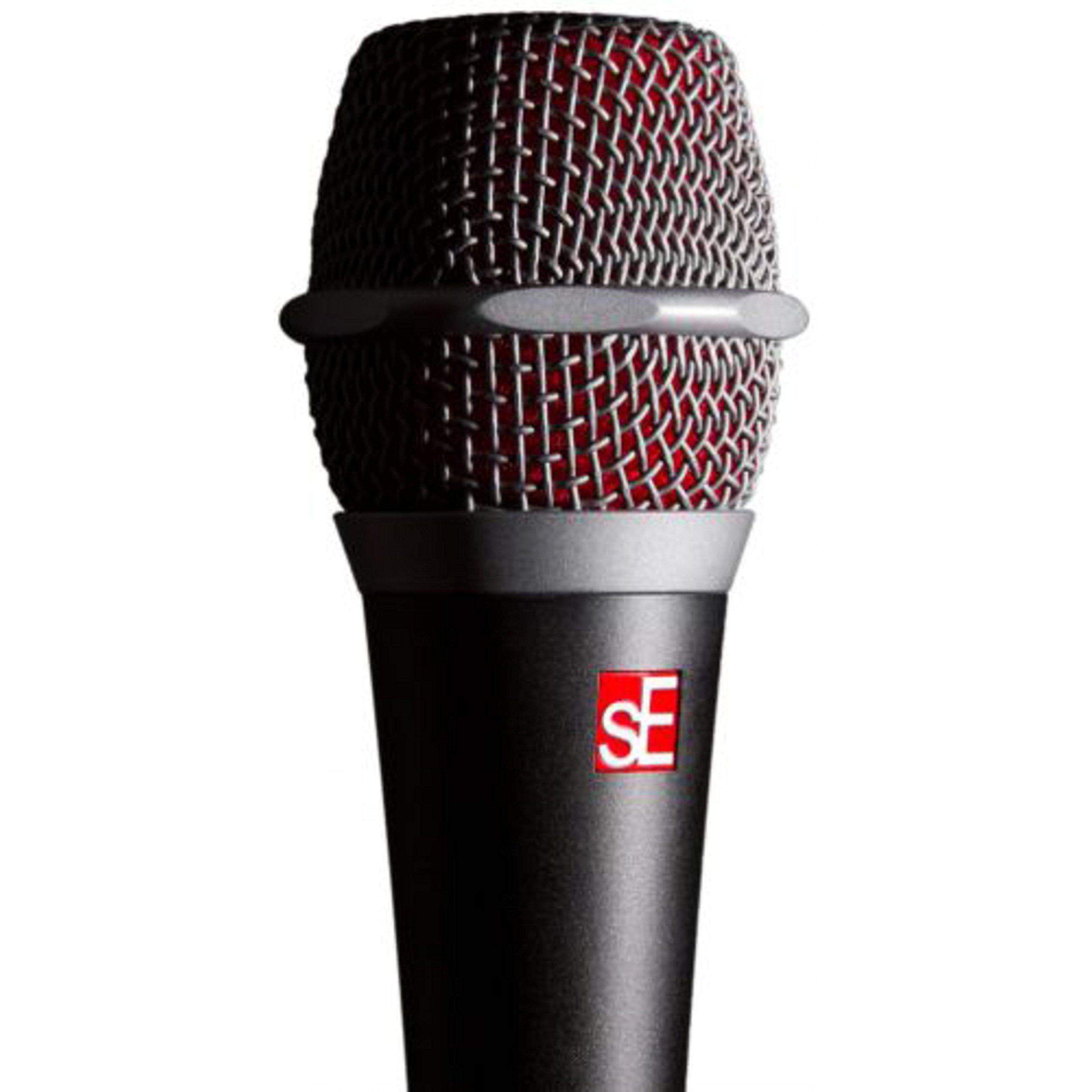 SE ELECTRONICS - V7 Studio Grade Handheld Microphone Supercardioid - Image 4