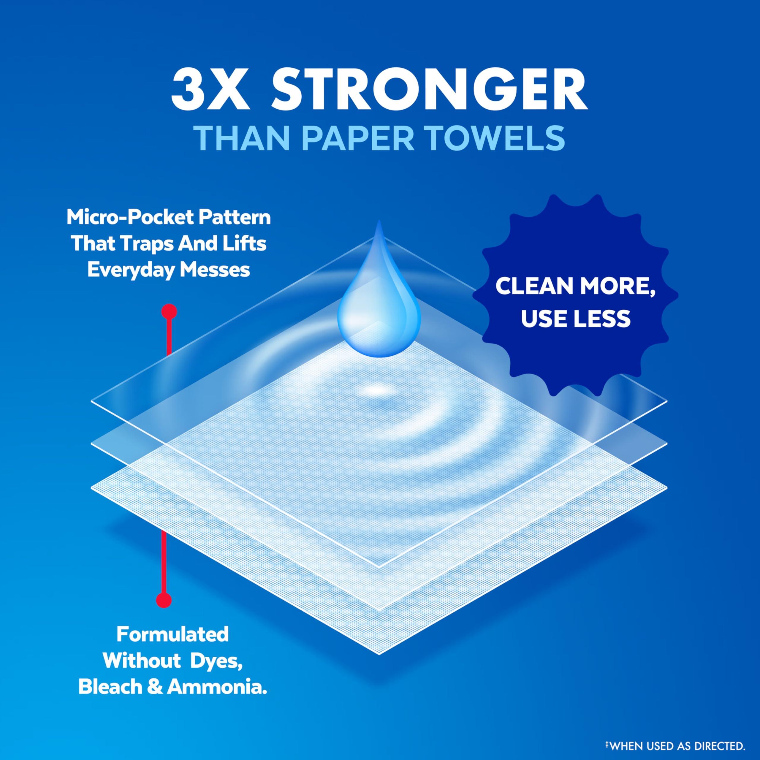Lysol Disinfecting Wipes Bundle, Home Apartment Dorm Room Essentials and Cleaning Supplies, All Purpose Cleaner, Multi-surface Cleaning Wipes, Multi-Scent Sanitizing Wipes Bundle, 80 Count (4pk) - Image 4