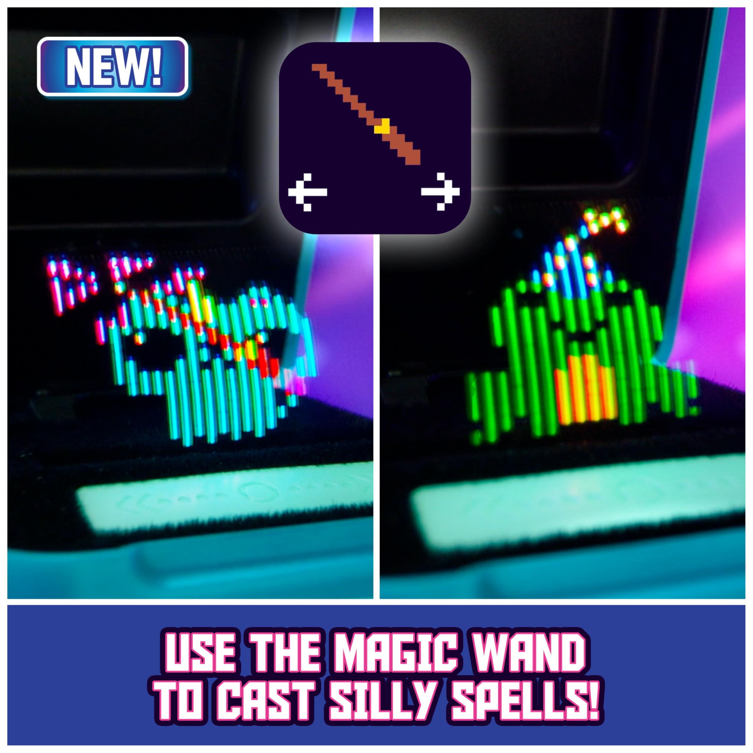 Bitzee, Magicals with 20 Interactive Characters Inside, Reacts to Touch, Digital Pet Kids Toys for Ages 5 and up - Image 4