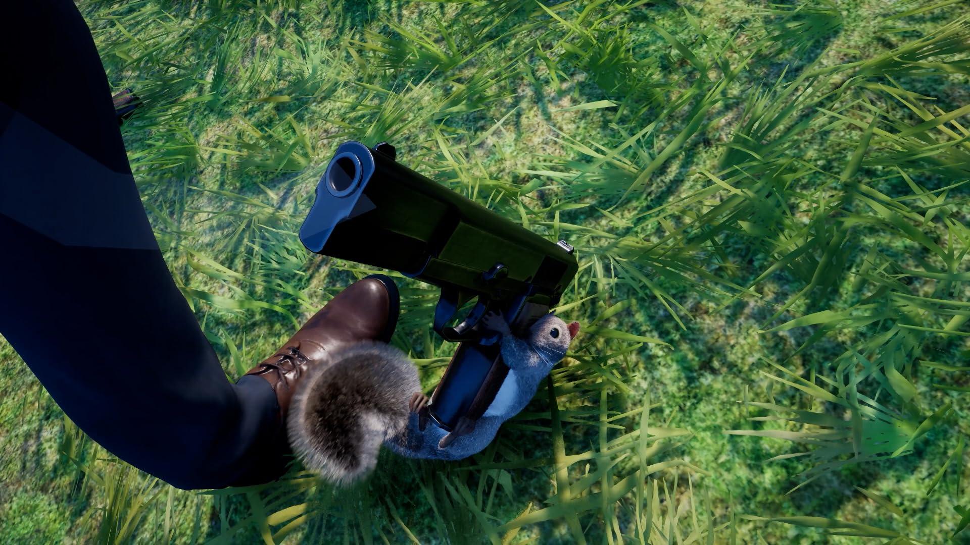 Squirrel with a Gun PS5 - Image 6