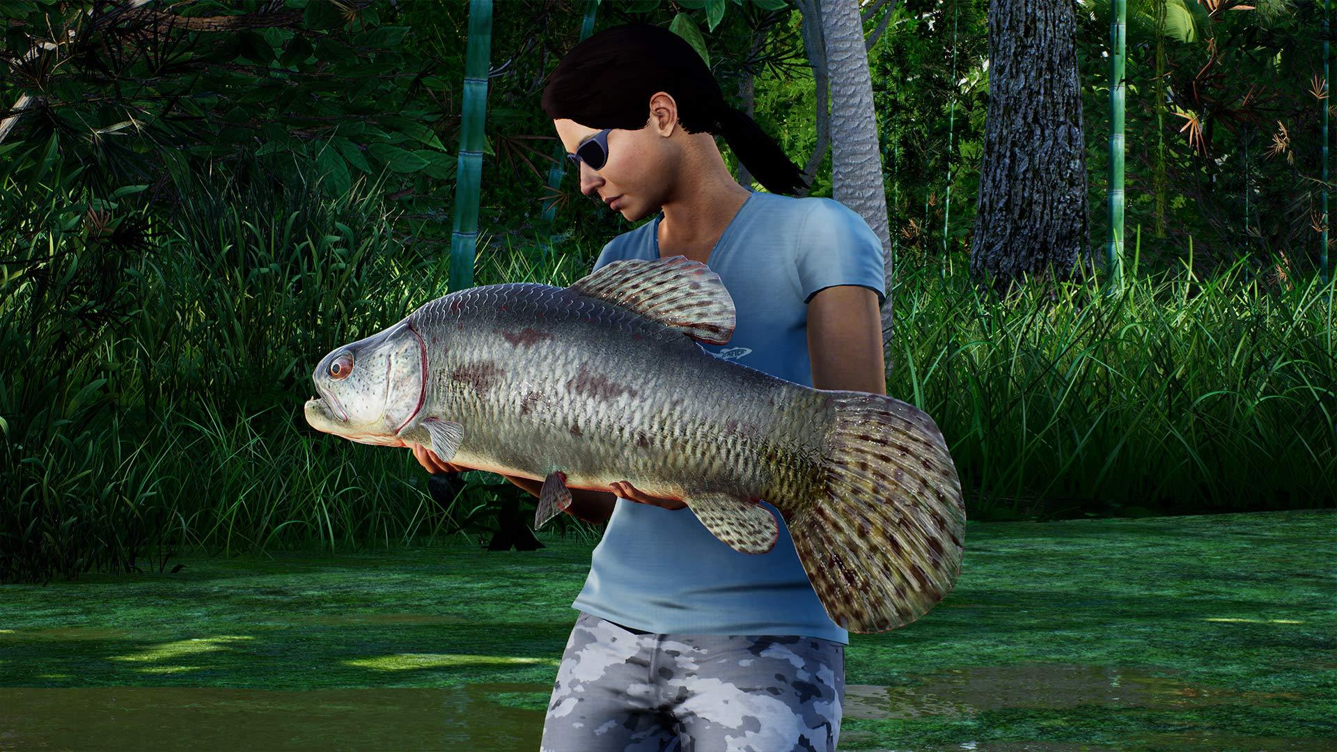 Fishing Sim World Pro Tour Collector's Edition (Xb1) - Xbox One - Image 4