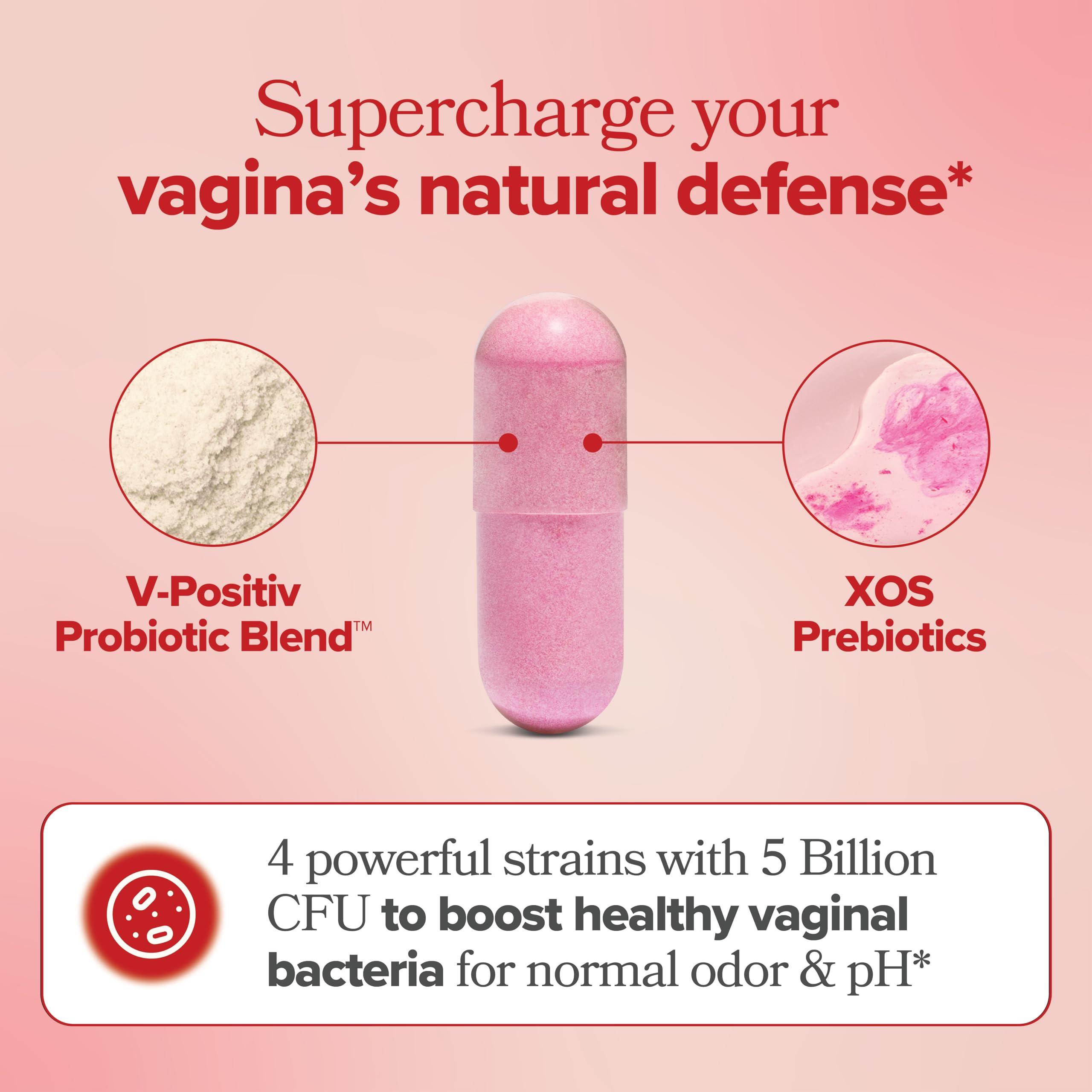 URO Vaginal Probiotic and URO Intimate Deodorant Bundle - Image 5