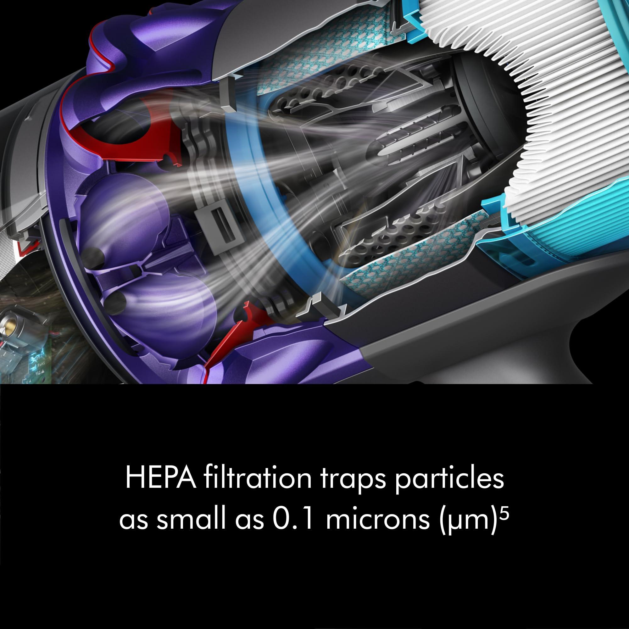 Dyson Gen5detect Cordless Vacuum Cleaner - Image 3