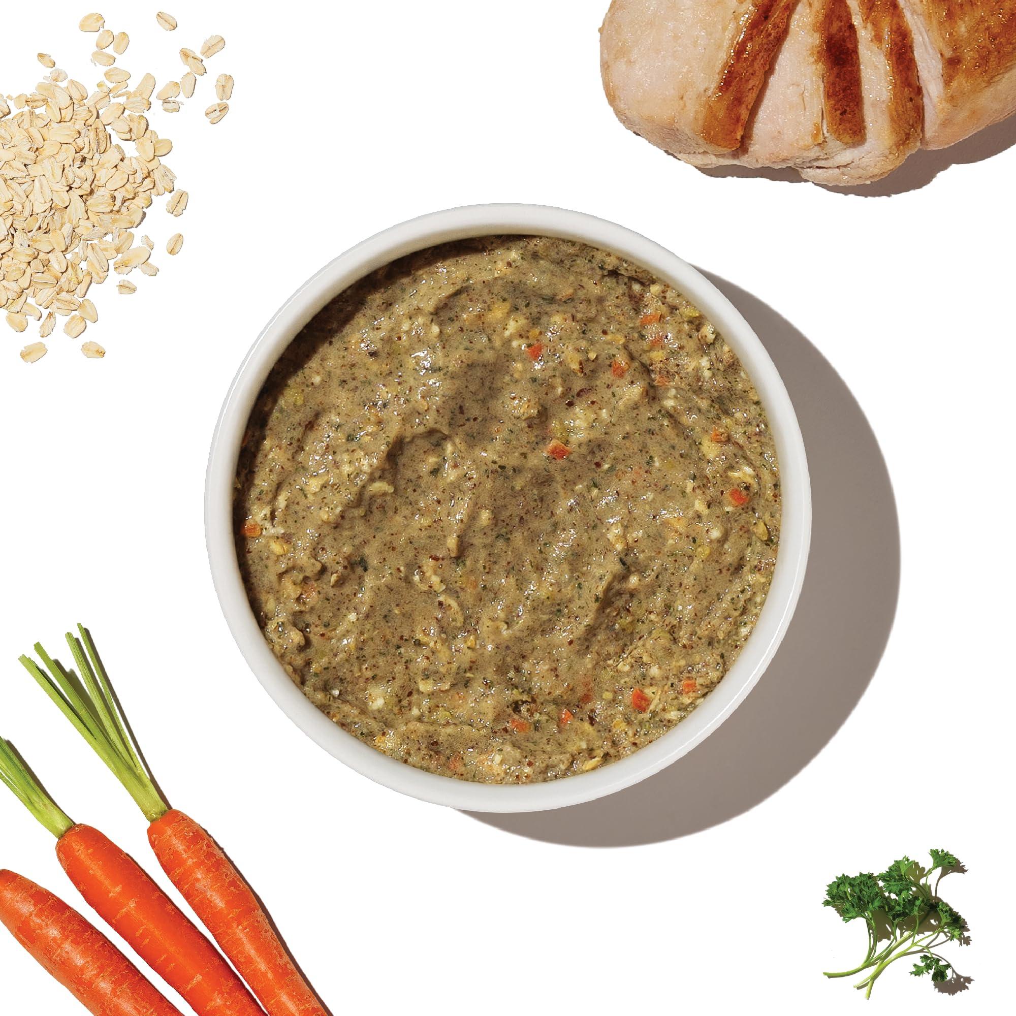 The Honest Kitchen Human Grade Dehydrated Whole Grain Dog Food – Complete Meal or Topper – Chicken 10 lb (makes 40 lbs) - Image 6