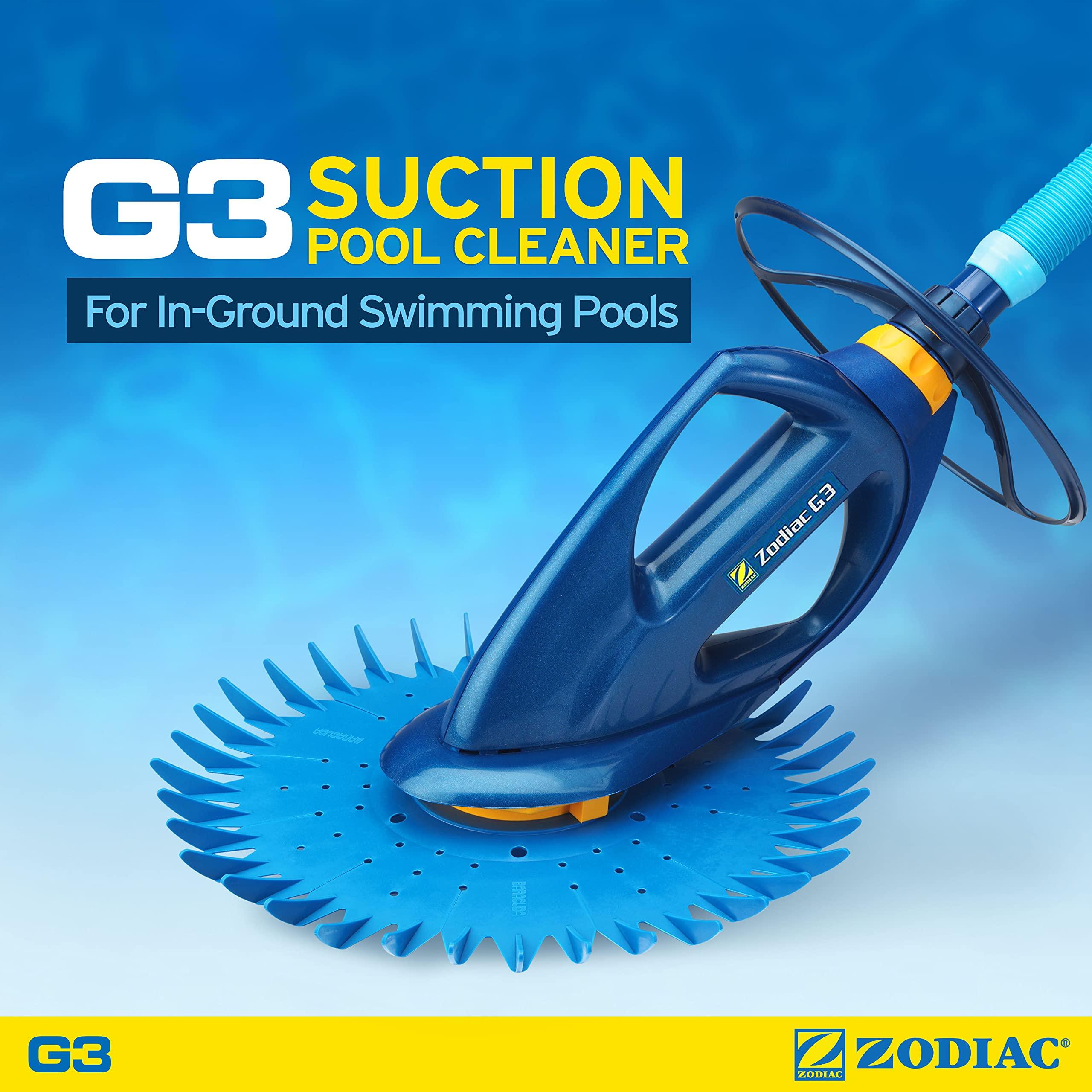 Baracuda G3 W03000 Advanced Suction Side Automatic Pool Cleaner - Image 2