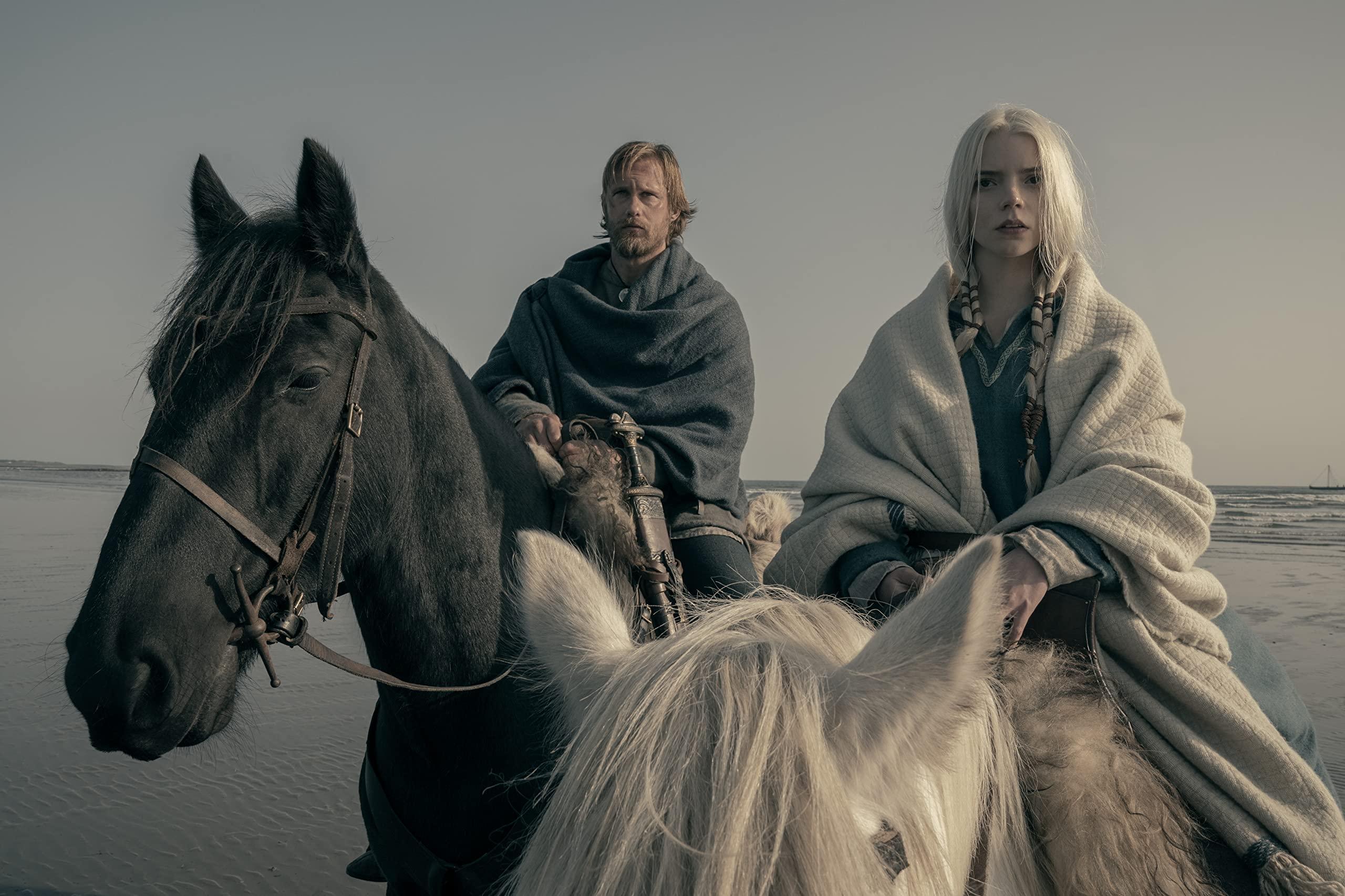 The Northman - Collector's Edition Blu-ray + DVD + Digital - Image 5