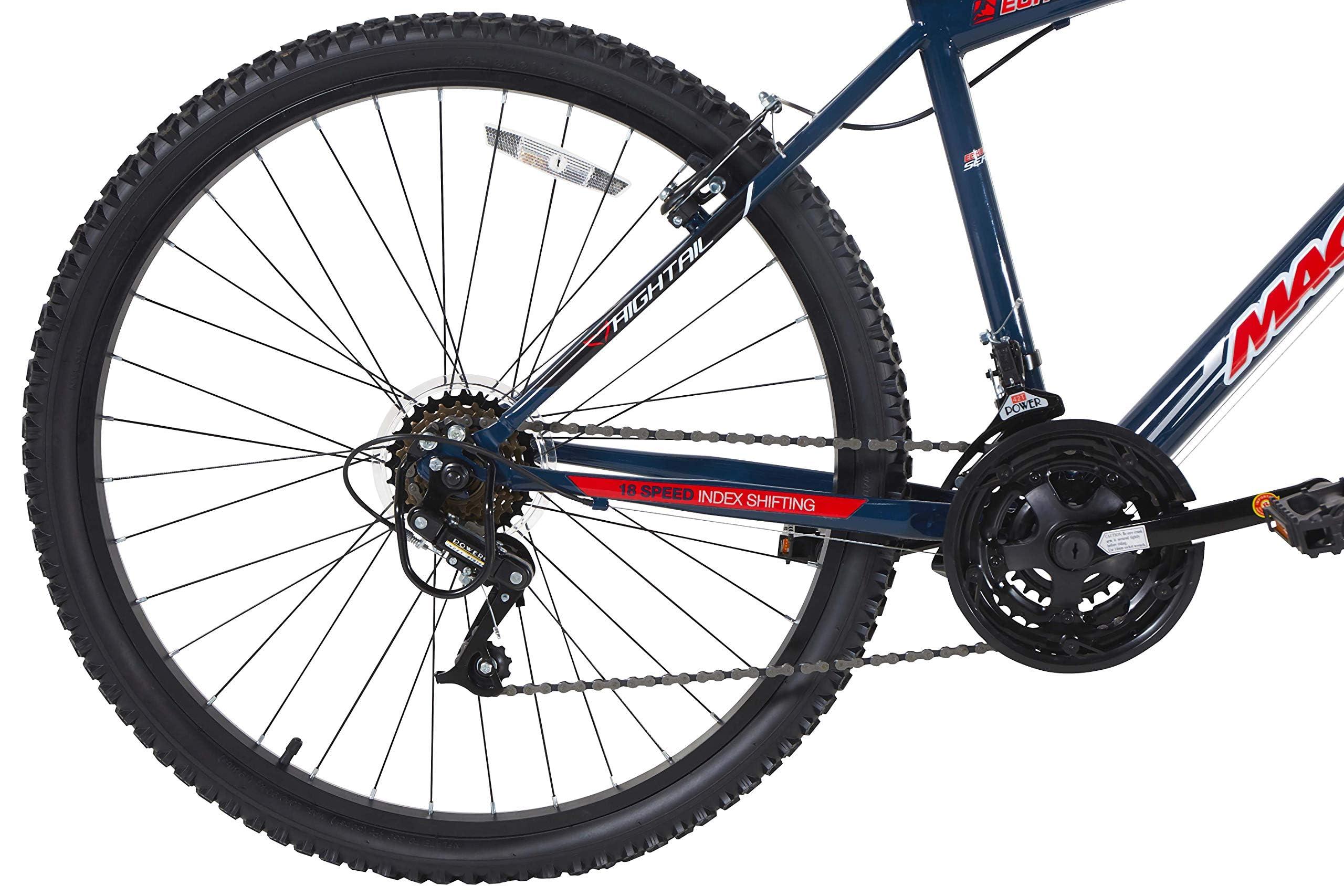 Dynacraft Magna Echo Ridge Mountain Bike – Rugged and Durable Design, Perfect for Teens and Adults Learning to Ride, Sturdy and Easy to Assemble, Ideal for Adventurers - Image 3