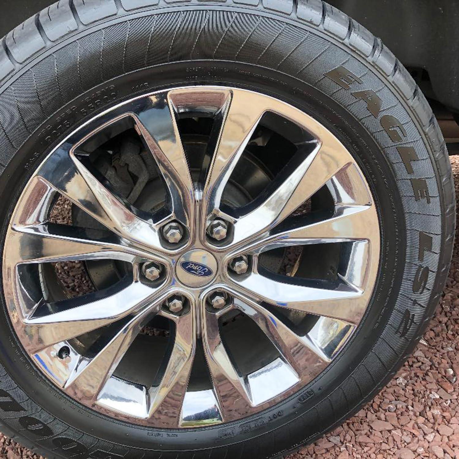 Goodyear EAGLE LS2 ROF 225/5517 97V - Image 4