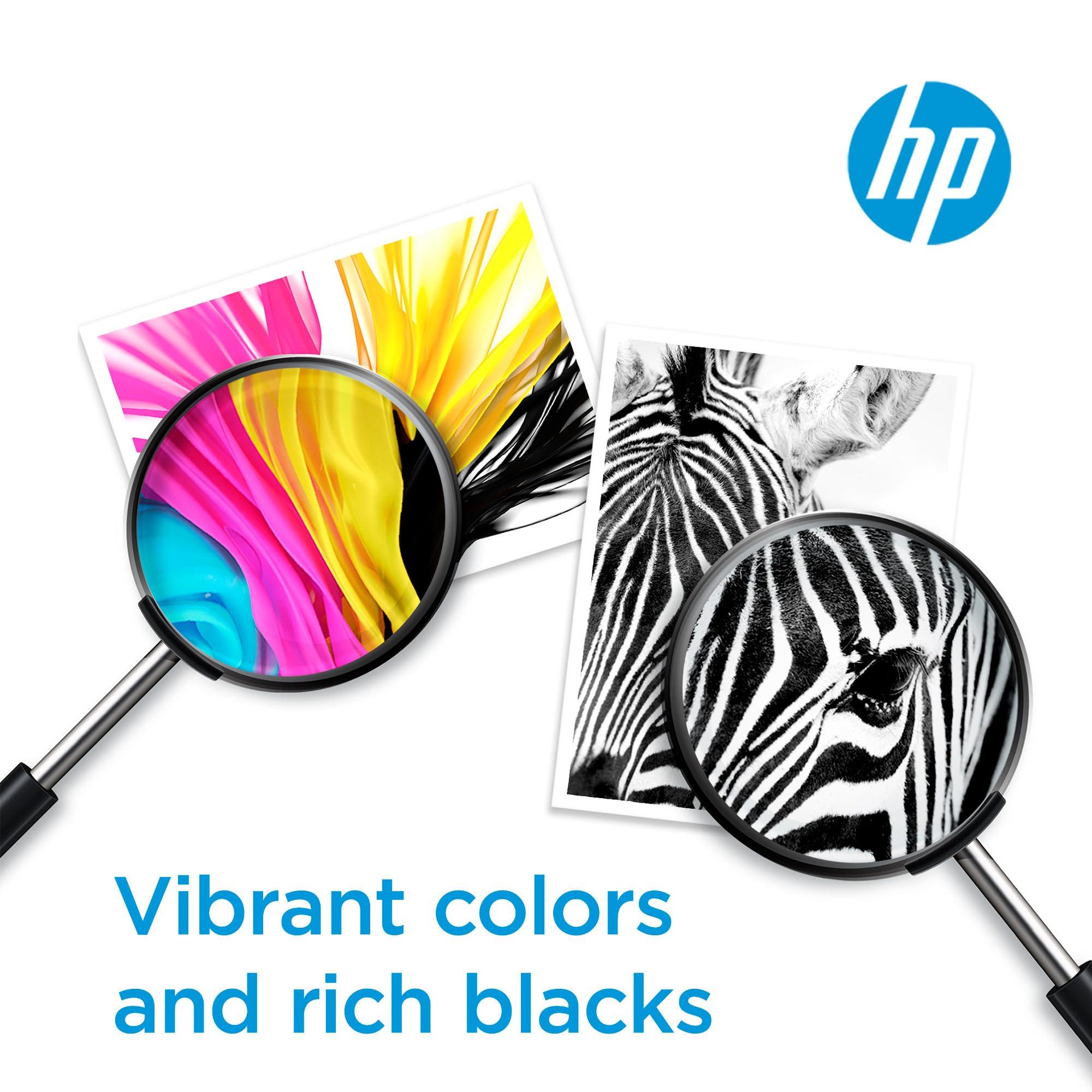 HP 952 Cyan, Magenta, Yellow Ink Cartridges (3-pack) | Works with HP OfficeJet 8702, HP OfficeJet Pro 7720, 7740, 8210, 8710, 8720, 8730, 8740 Series | Eligible for Instant Ink | N9K27AN - Image 4