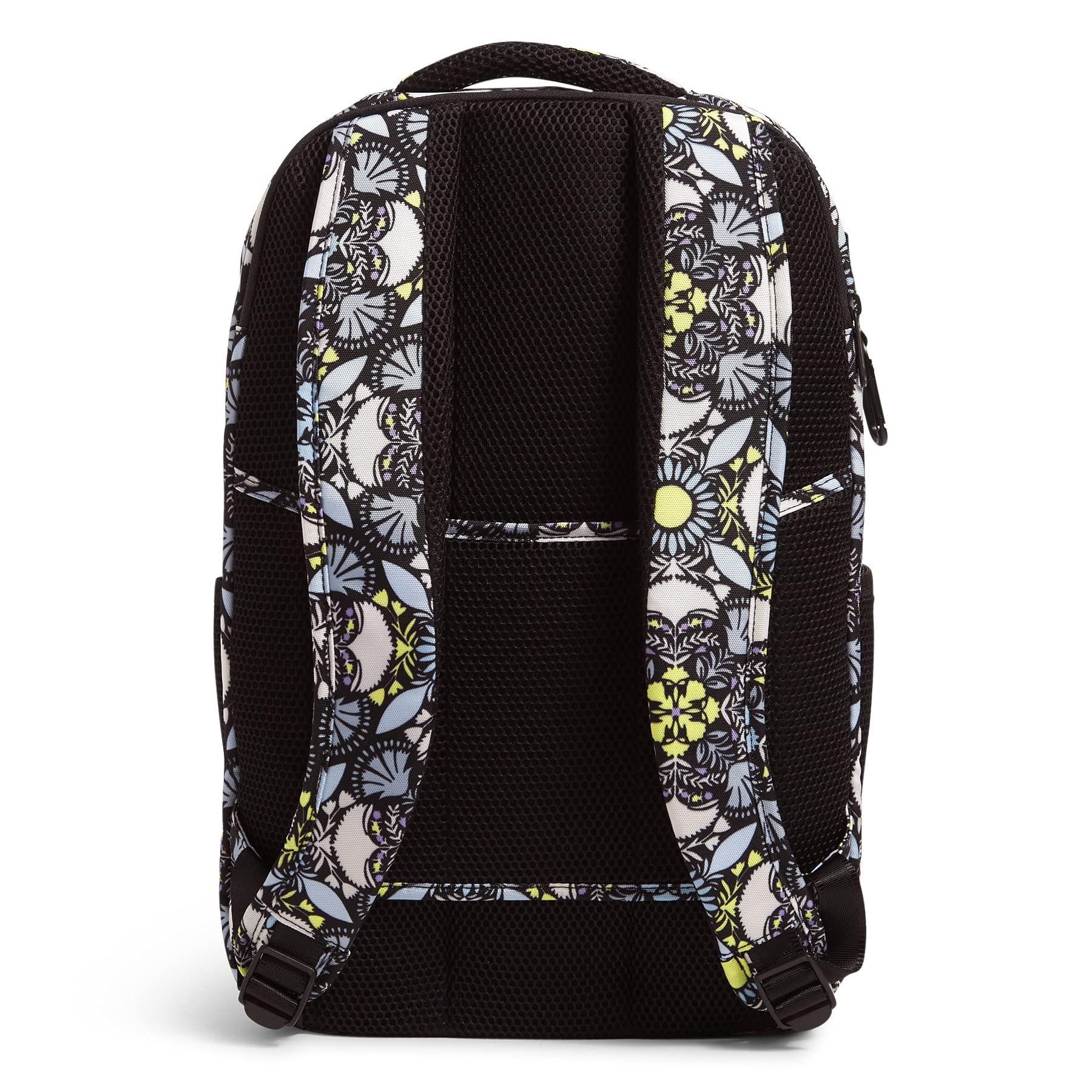 Vera Bradley Recycled Lighten Up Reactive Grand Backpack - Image 4