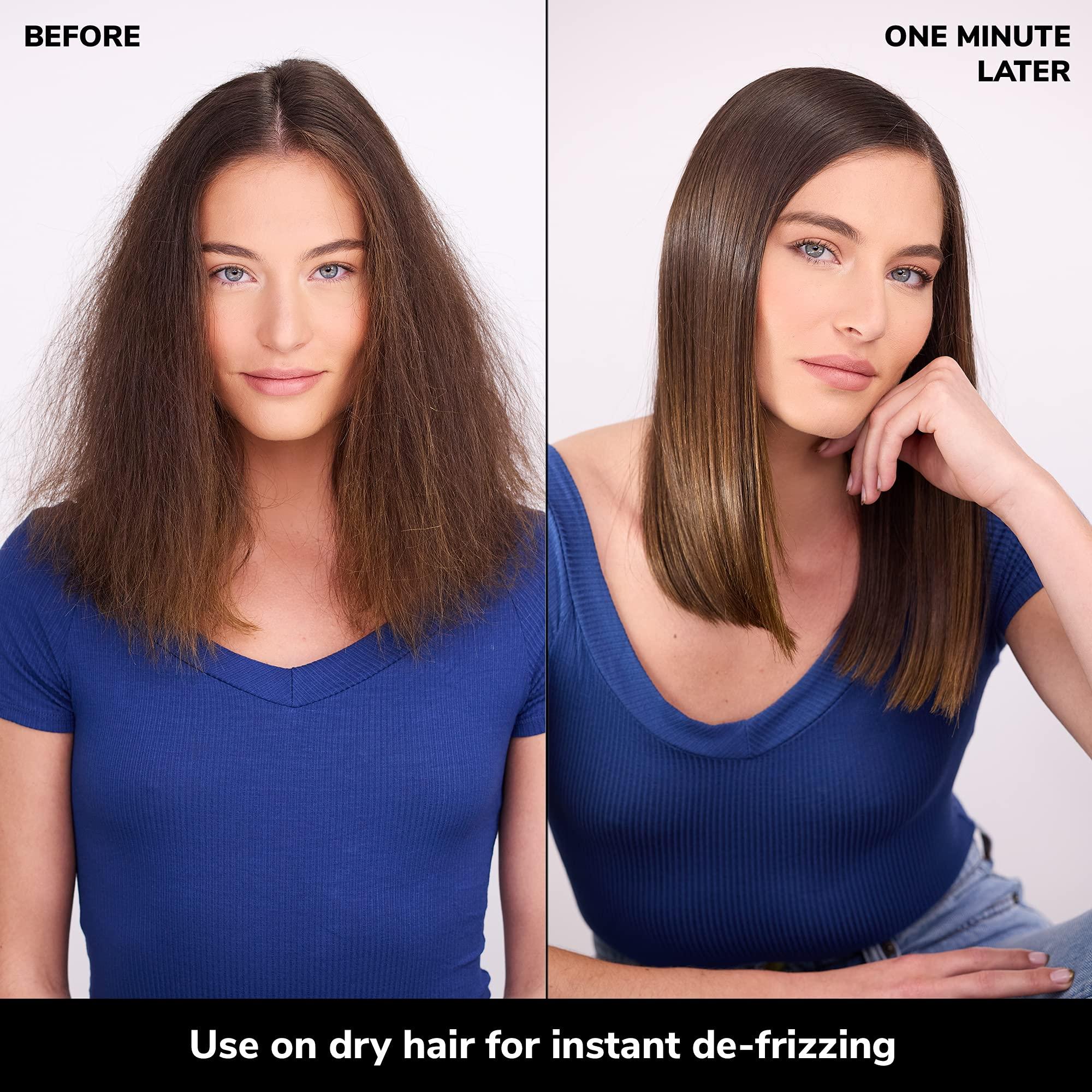 COLOR WOW One Minute Transformation – Instant frizz fix| Nourishing styling cream smooths, tames + defrizzes on the spot| Avocado oil + Omega 3’s hydrate, repair for silkier, smoother texture - Image 4