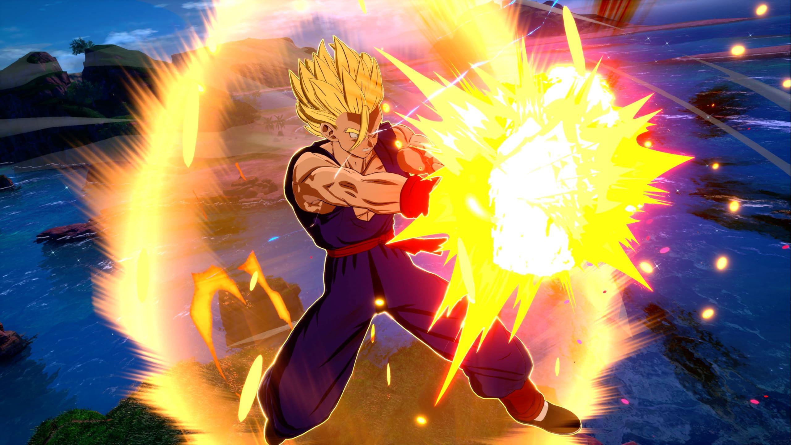 DRAGON BALL: Sparking! ZERO PS5 - Image 4
