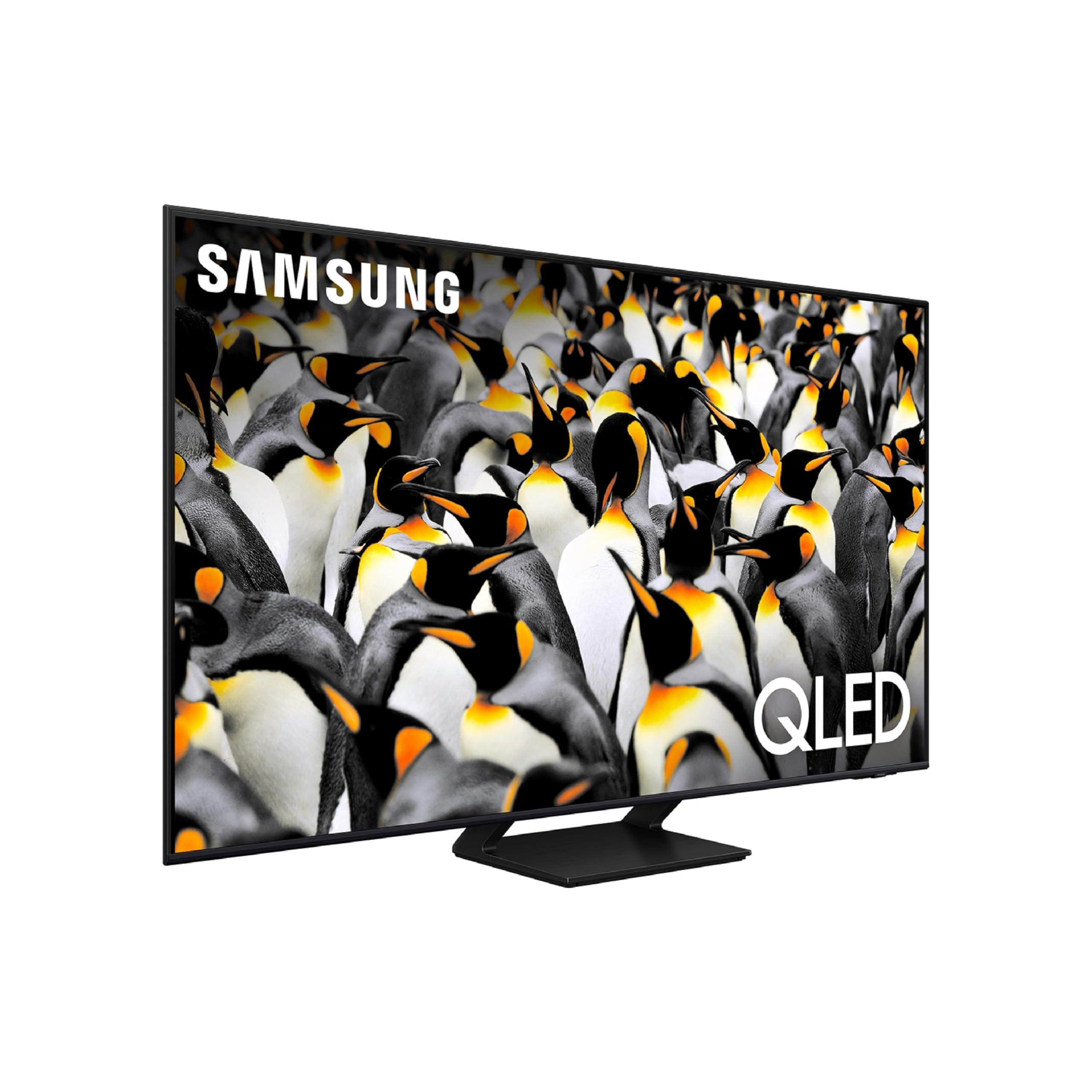 SAMSUNG 75-Inch QLED Q70D Series Smart TV QN75Q70D, Quantum HDR, Alexa Built-in, Motion Xcelerator, 4K, 2024 Model, Class, Object Tracking Sound Lite, Eye Comfort Mode, Gaming Hub - Image 9