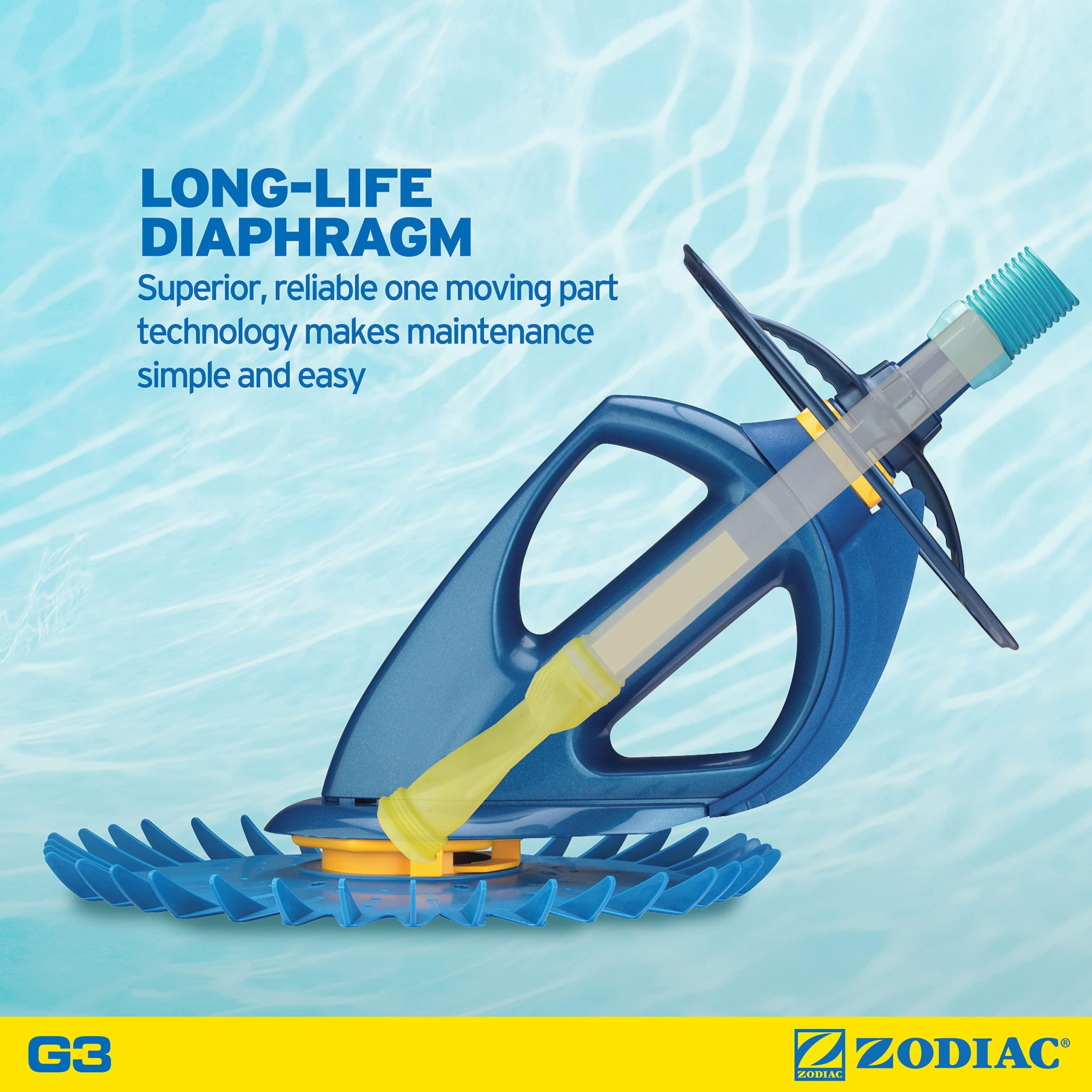 Baracuda G3 W03000 Advanced Suction Side Automatic Pool Cleaner - Image 5