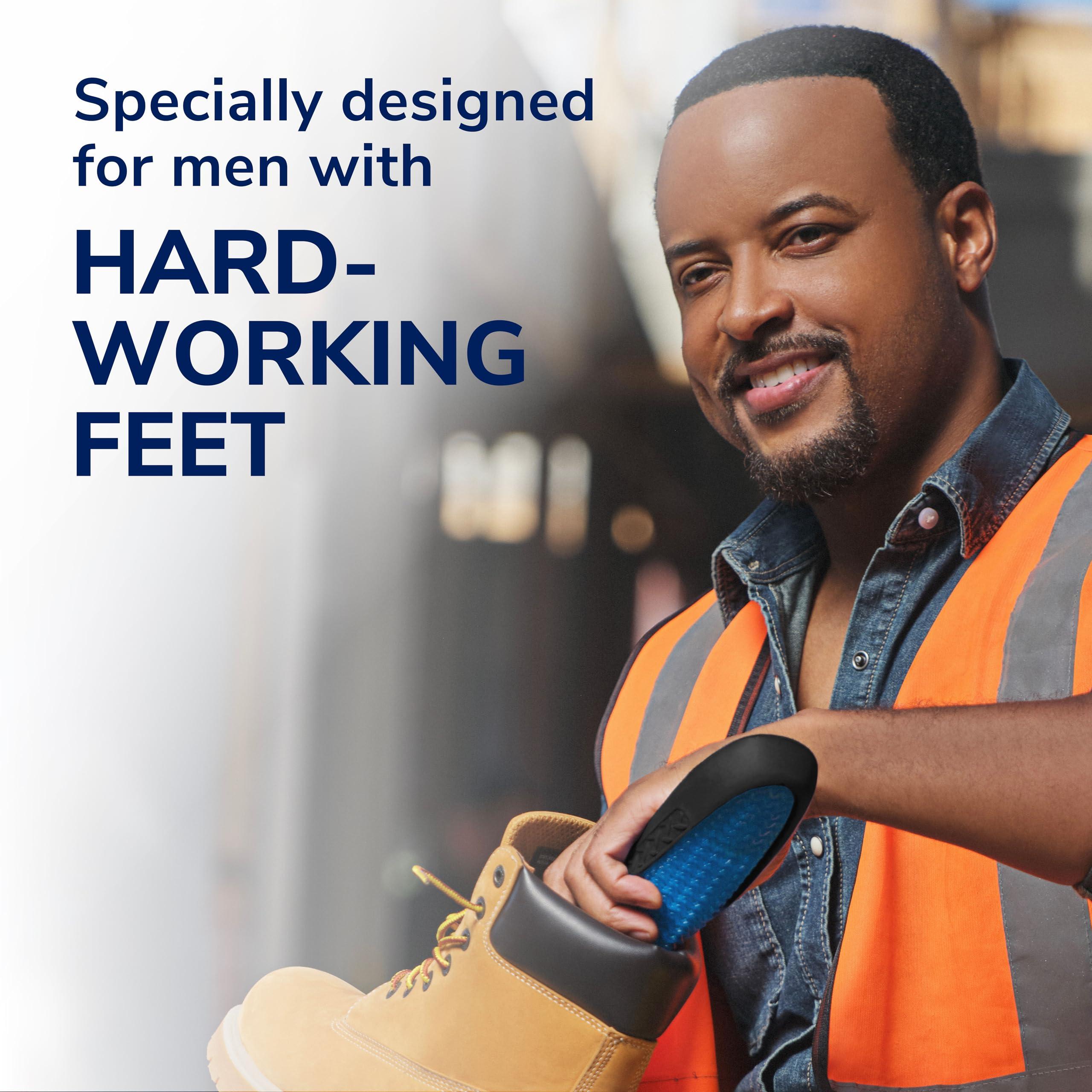Dr. Scholl's Work All-Day Superior Comfort Insoles - Image 2