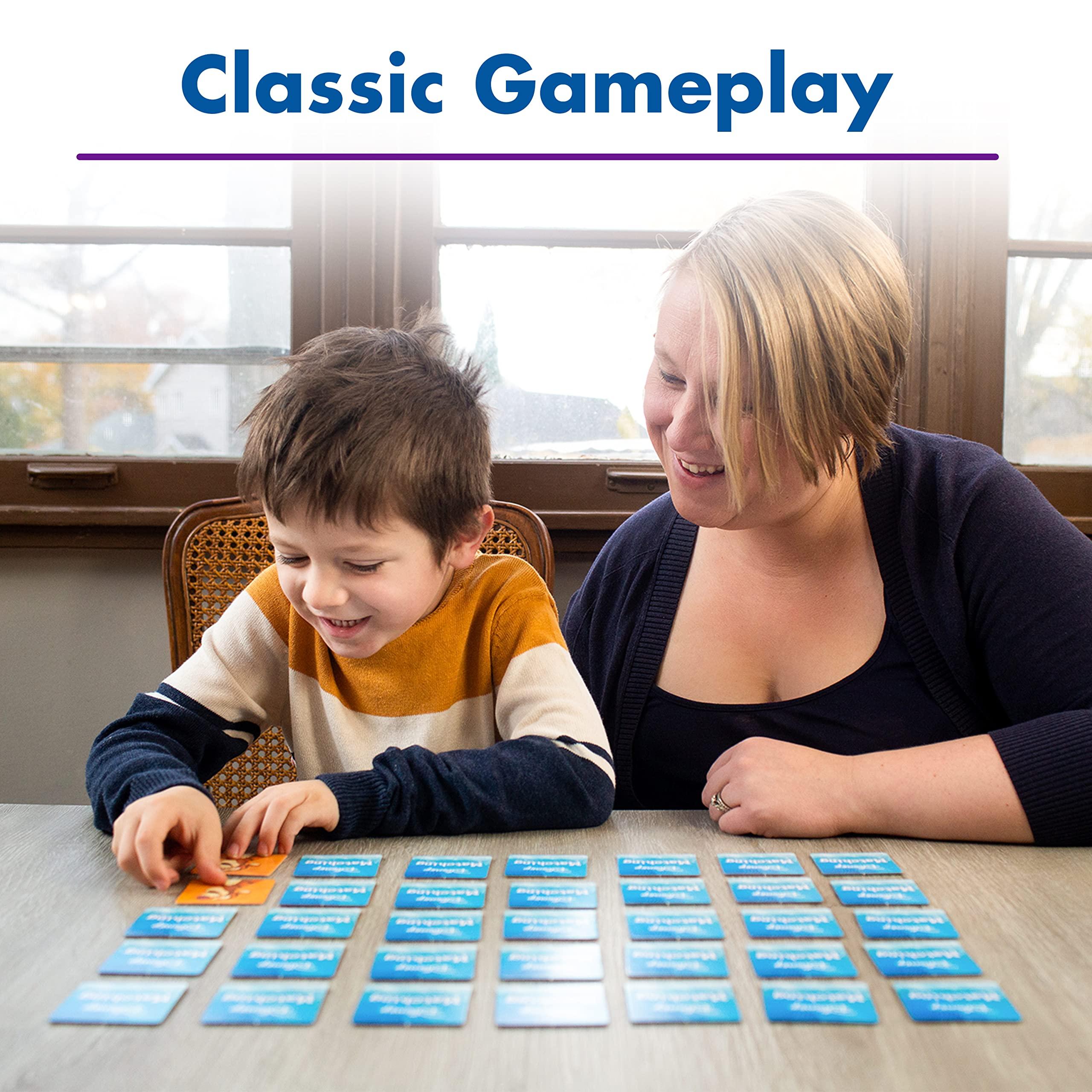 Wonder Forge Disney Matching Game – Fun Memory Game for Boys & Girls Ages 3 and Older - Featuring Classic Disney Characters – Preschool Learning Toy - Image 2