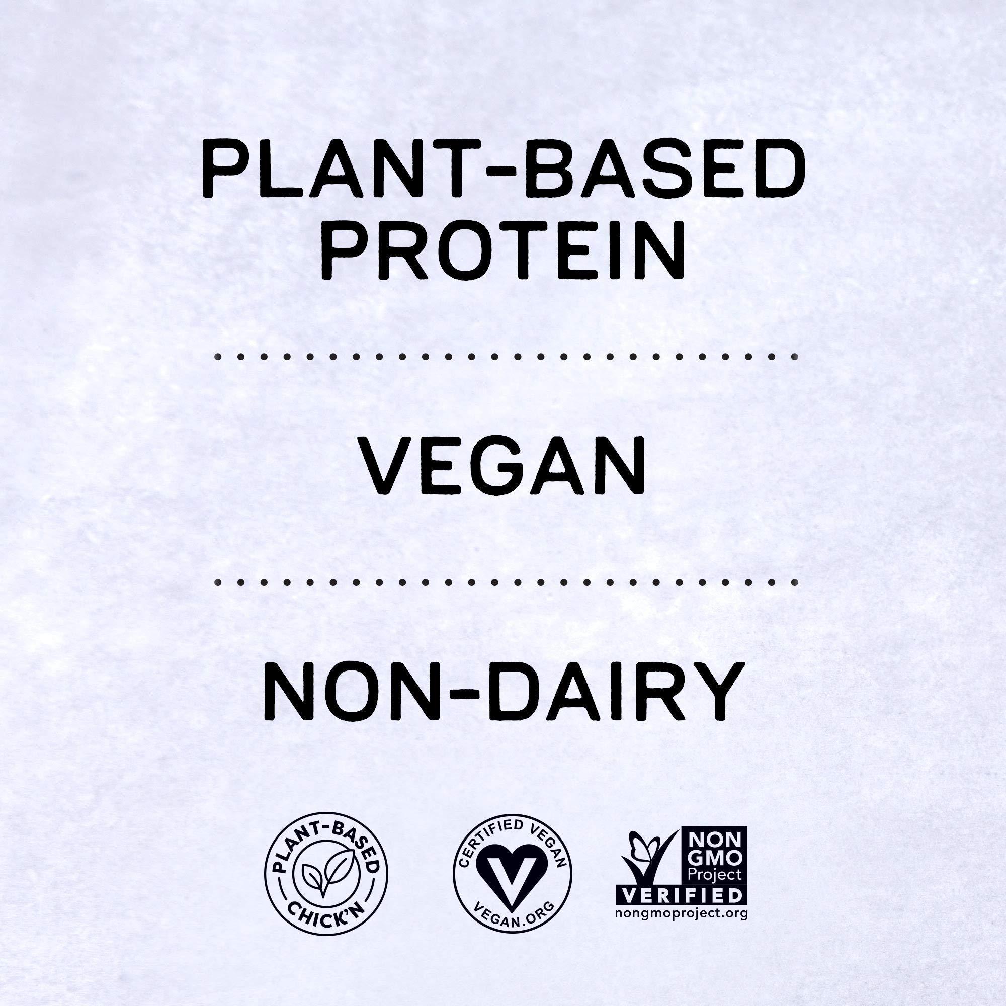 Gardein Plant-Based Chick'n & Rice Soup, Vegan, 15 oz. - Image 6