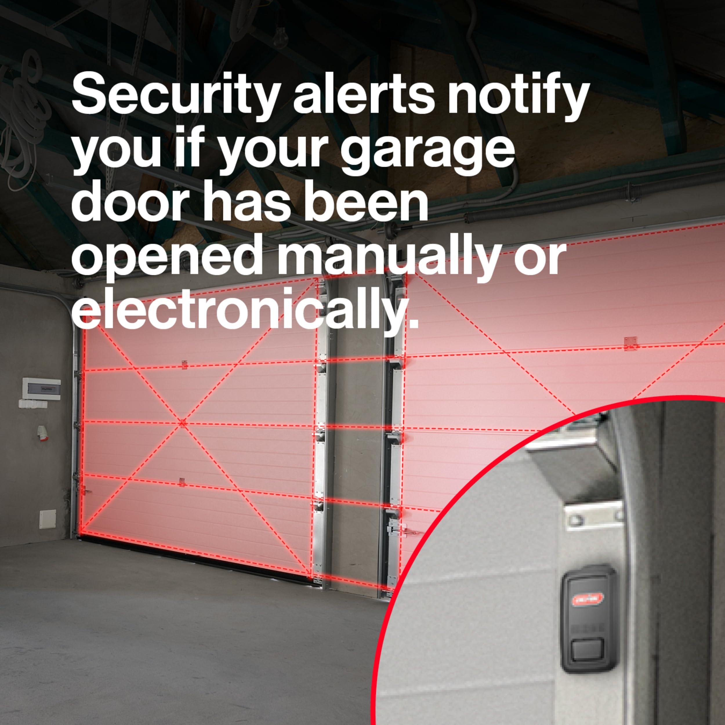 Genie Aladdin Connect Smartphone Garage Door Opener – Monitor, Open & Close Your Garage Door from Anywhere Using Your iPhone or Android Device - Image 10