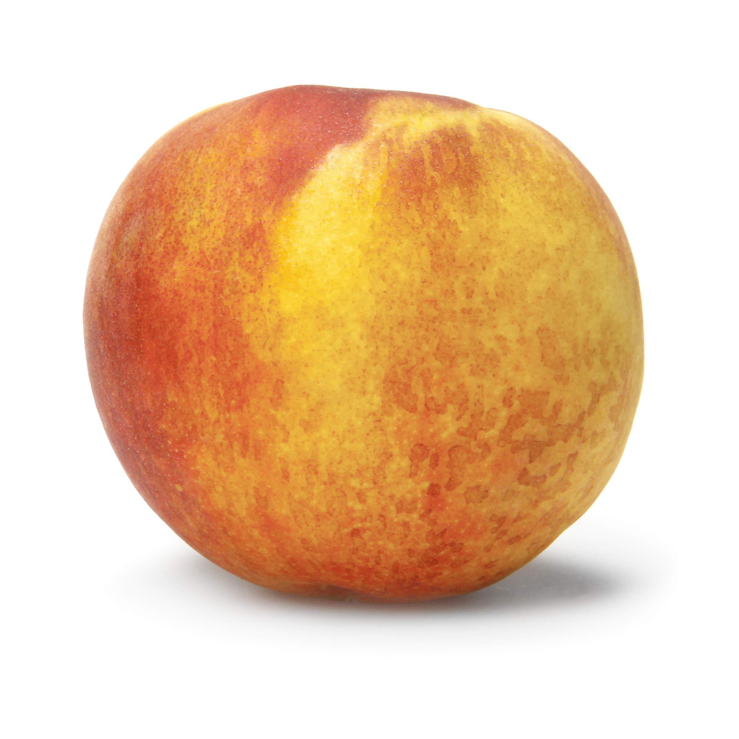 Organic Yellow Peach