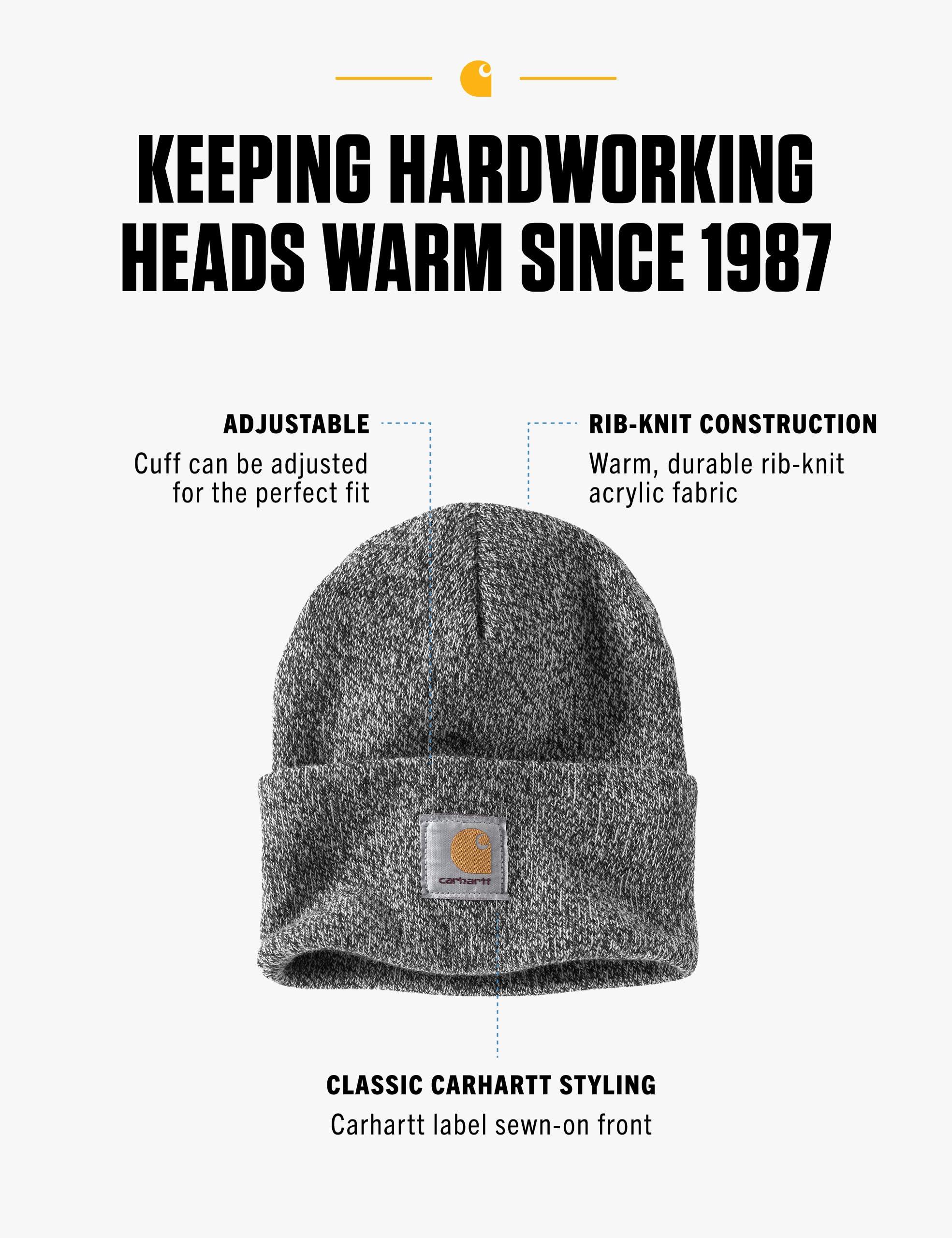 Carhartt Men's A18 Acrylic Watch Cap - Image 2