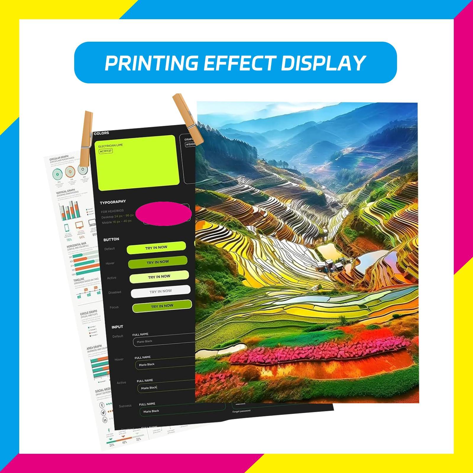 B610 Toner Cartridge Compatible for Xerox VersaLink B610DN B610DT B610DX B610DXF B610DXP Printers, High Yield 26000 Pages, with Chip High-Definition Printing (Black) - Image 5