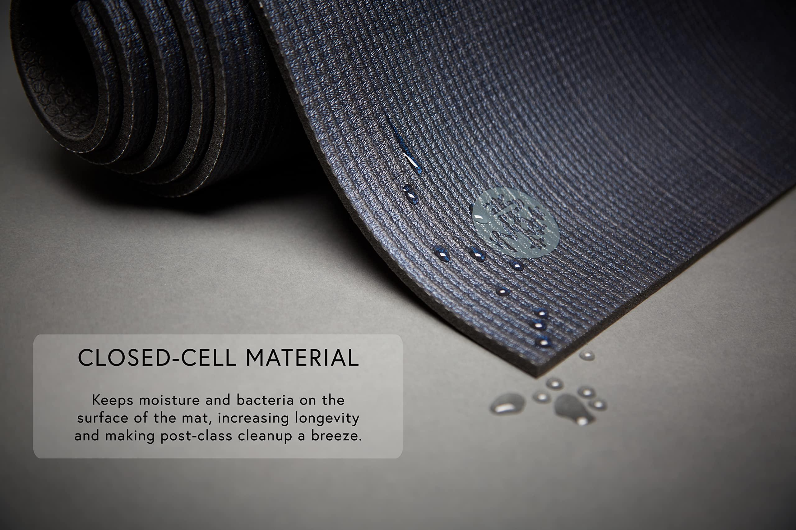 Manduka PRO Yoga Mat 71" - 6mm | Lifetime Durability | Hygienic Construction | Premium Studio Quality | Teacher Approved | 71 x 26 inches | Verve - Image 6