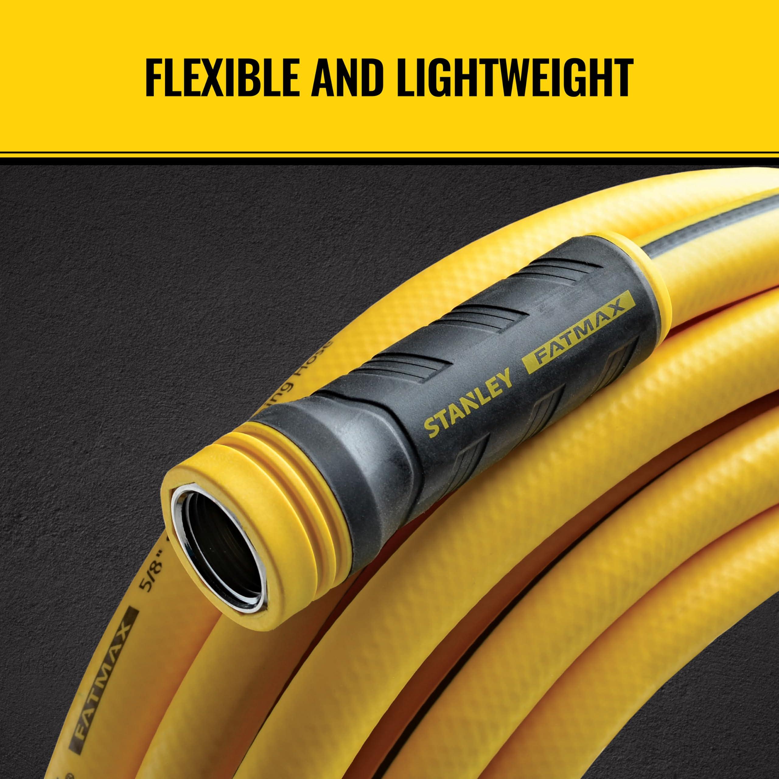 Stanley BDS6651 Garden Hose, 75' x 5/8" - Image 4