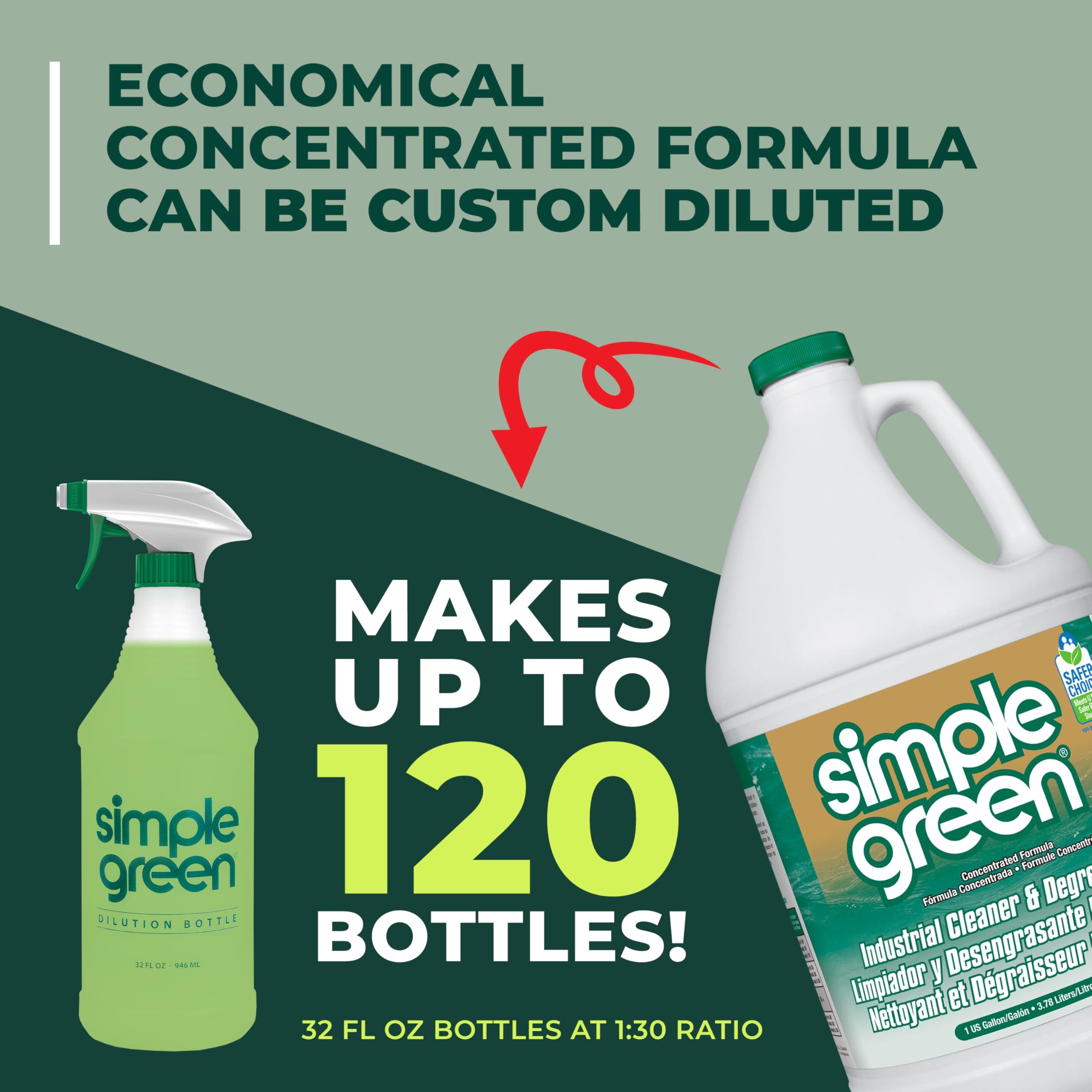 Update the product name to SIMPLE GREEN Industrial Cleaner and Degreaser, 1 US GALLON - Image 8