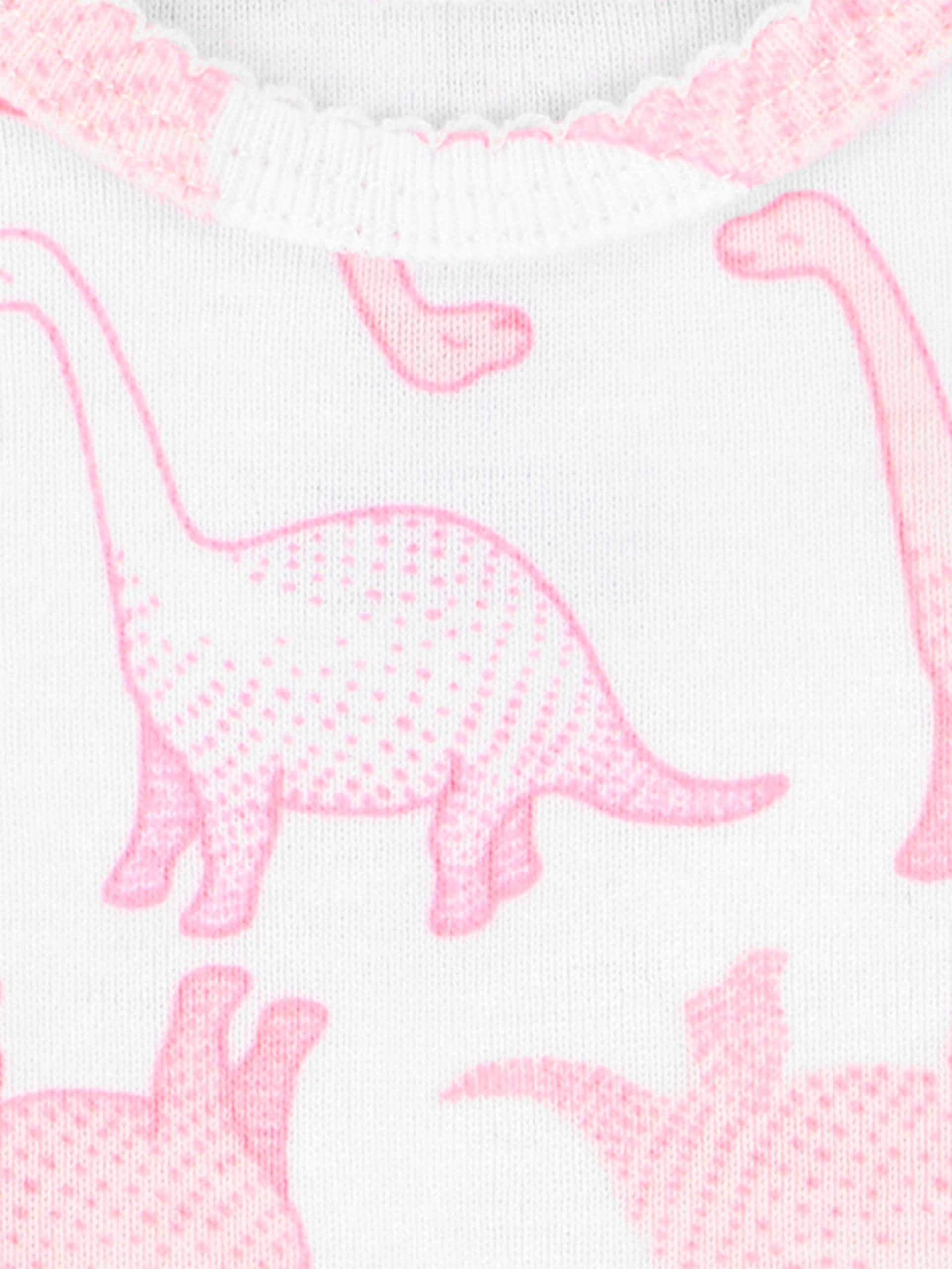 Simple Joys by Carter's Baby Girls' 6-Pack Sleeveless Bodysuit - Image 3