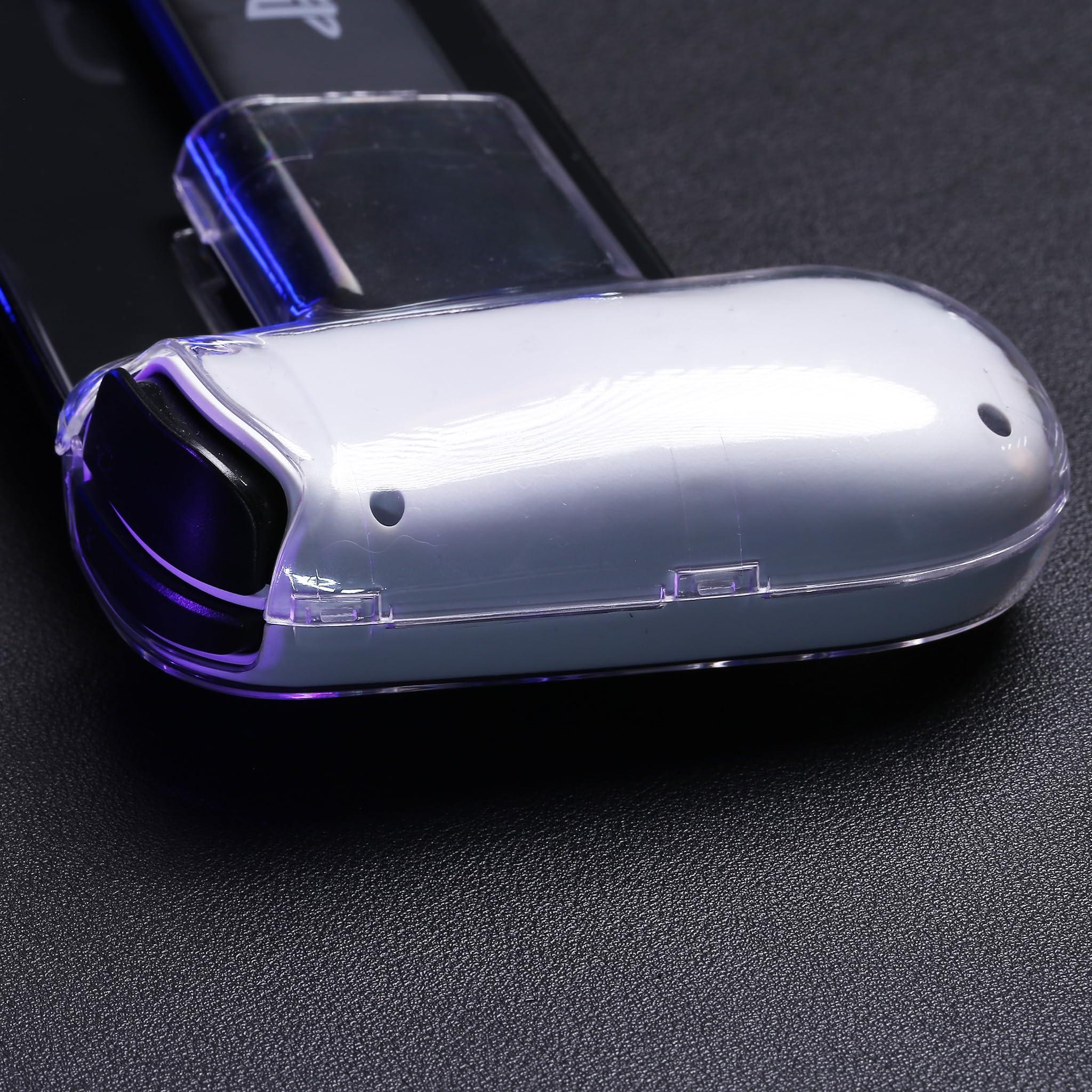 Breed Clear Protective Case/ Shell for the Backbone One Gaming Controller - Compatible with iOS and Android and Gen 1 Version - Image 5