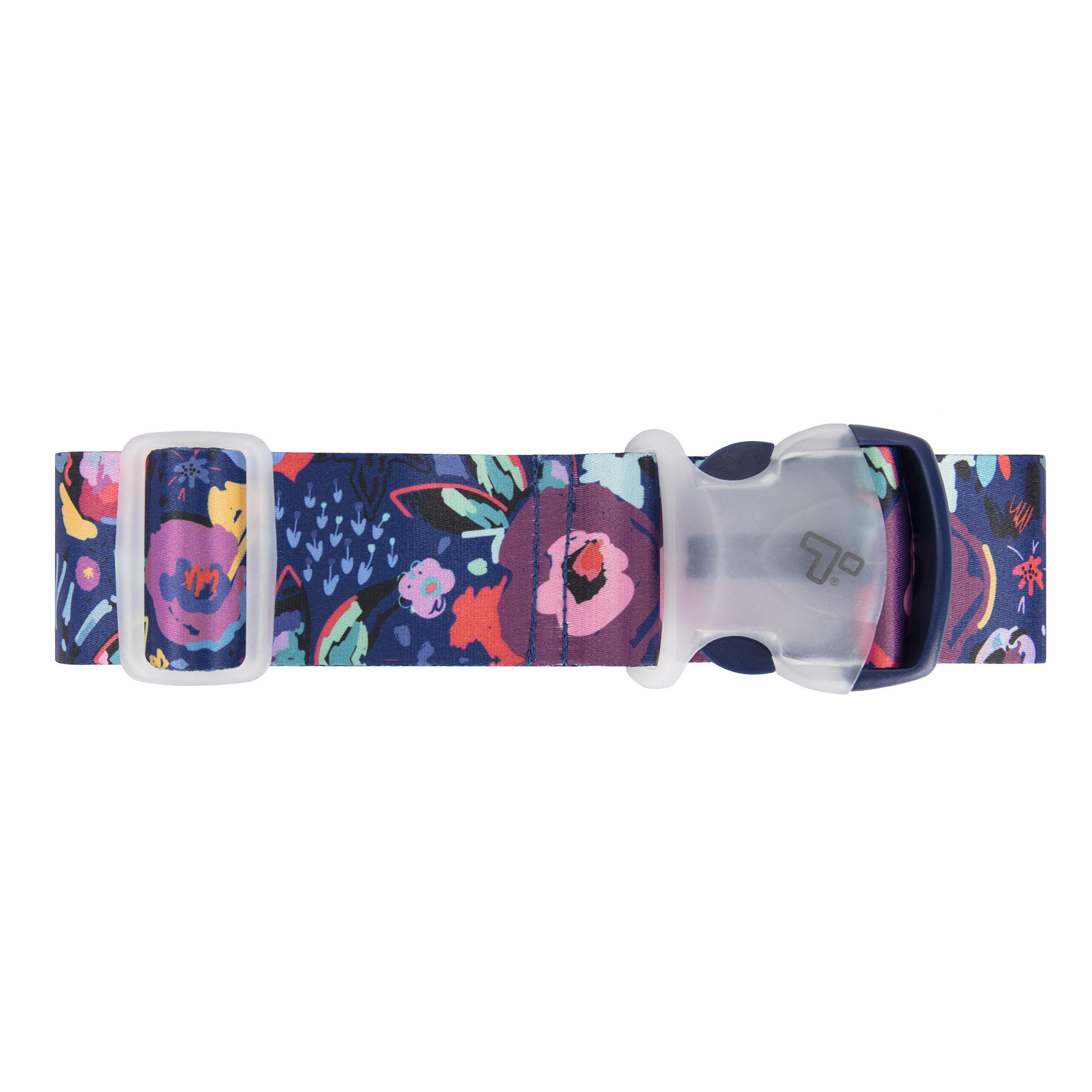 Travelon: Luggage Strap - Mod Floral