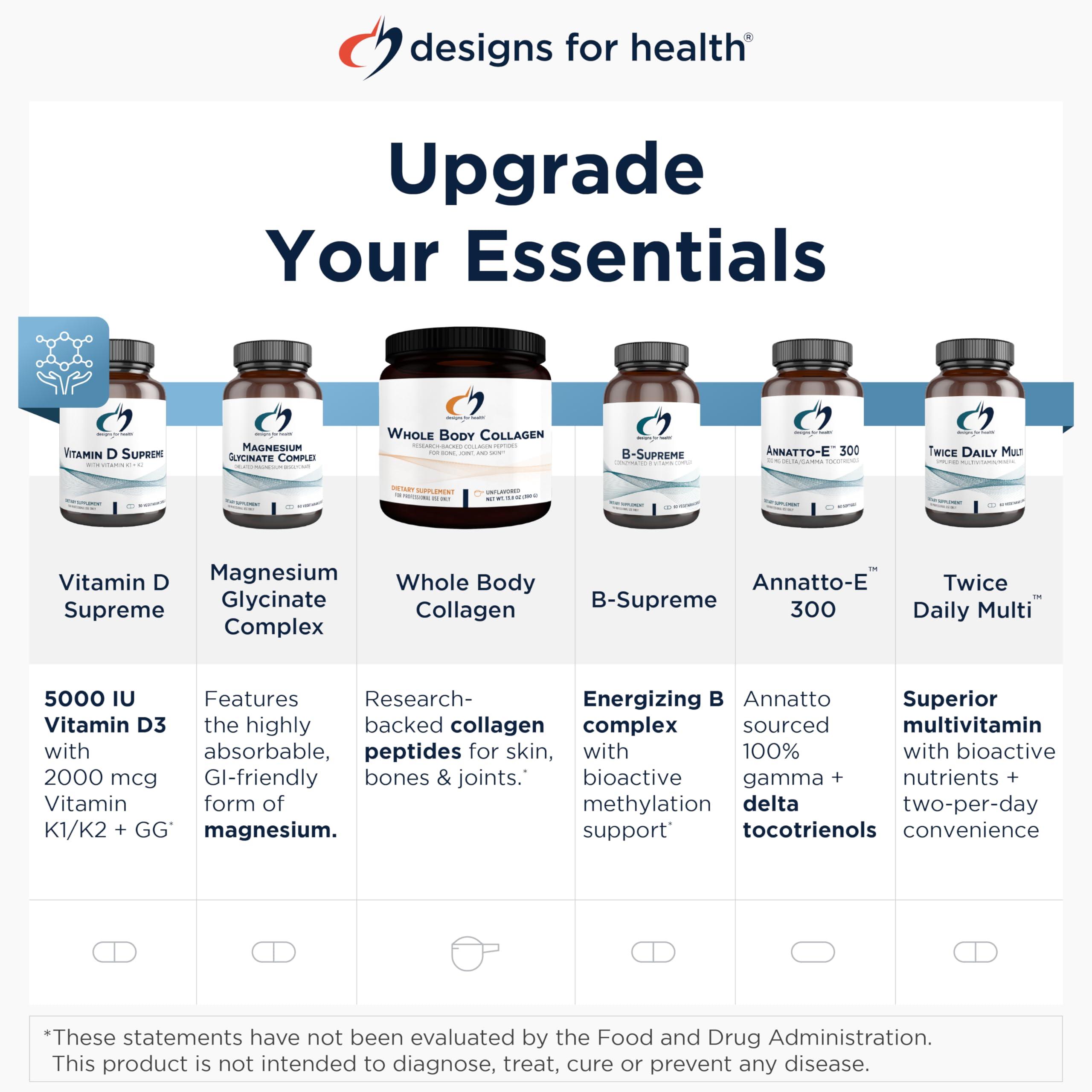 Designs for Health Periobiotic Silver Hydroxyapatite Toothpaste - Fluoride Free Toothpaste with Oral Probiotics with Whitening Hydroxyapatite - Supports Gum Health & Remineralization (4oz Mint) - Image 8