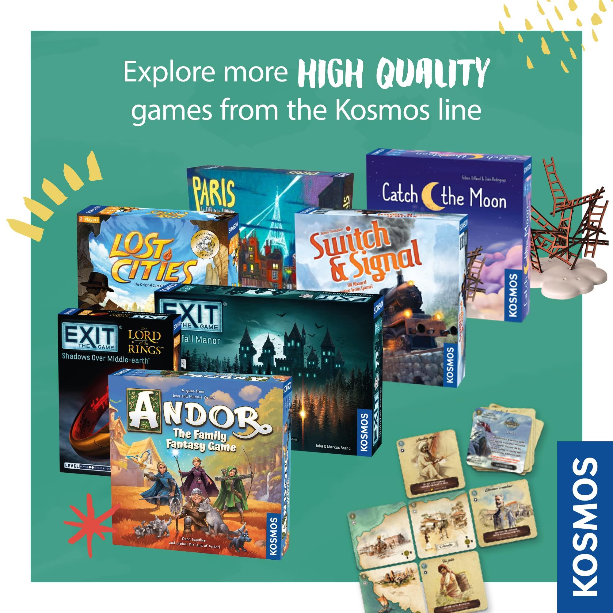 Lost Cities Card Game - Image 7